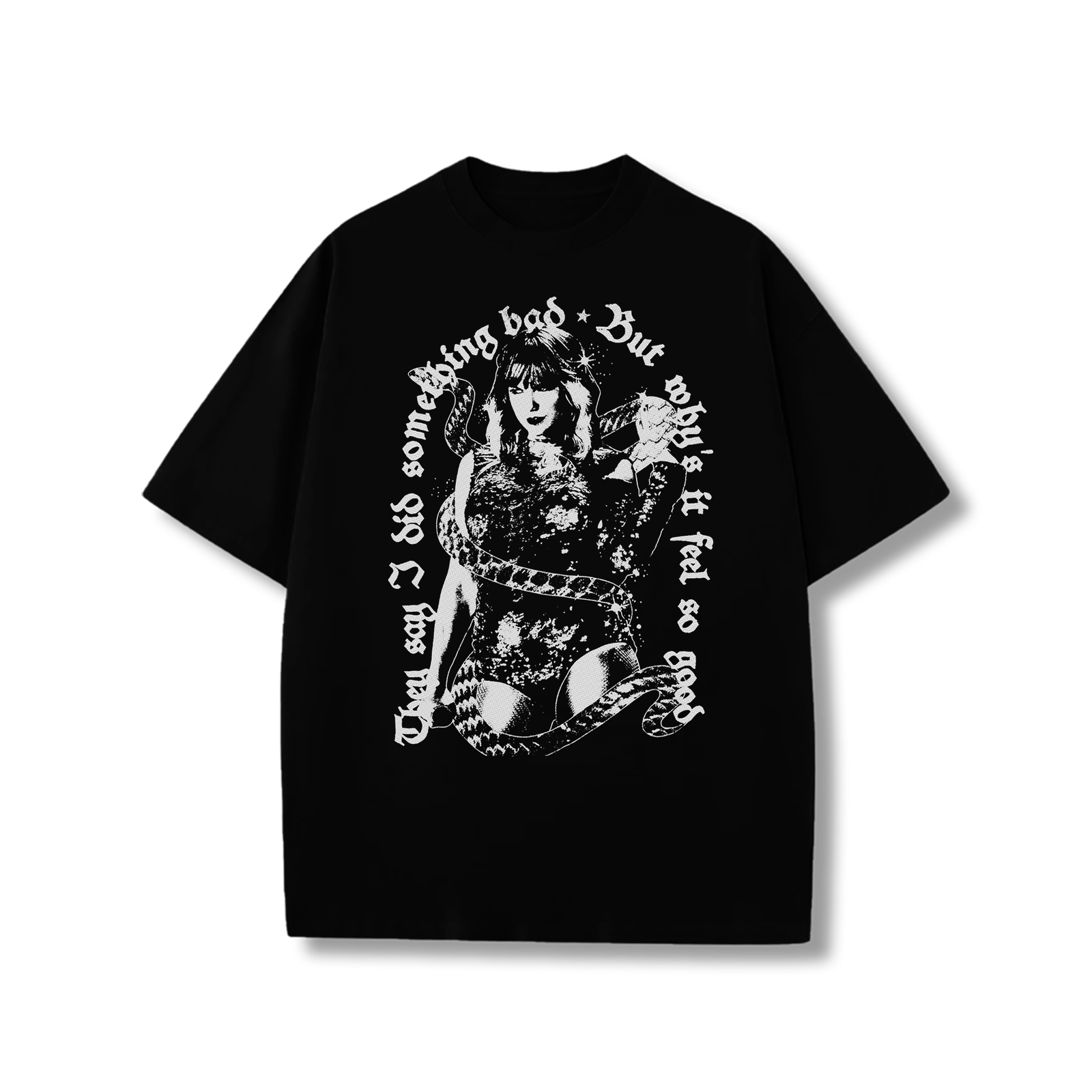 I Did Something Bad t-shirt