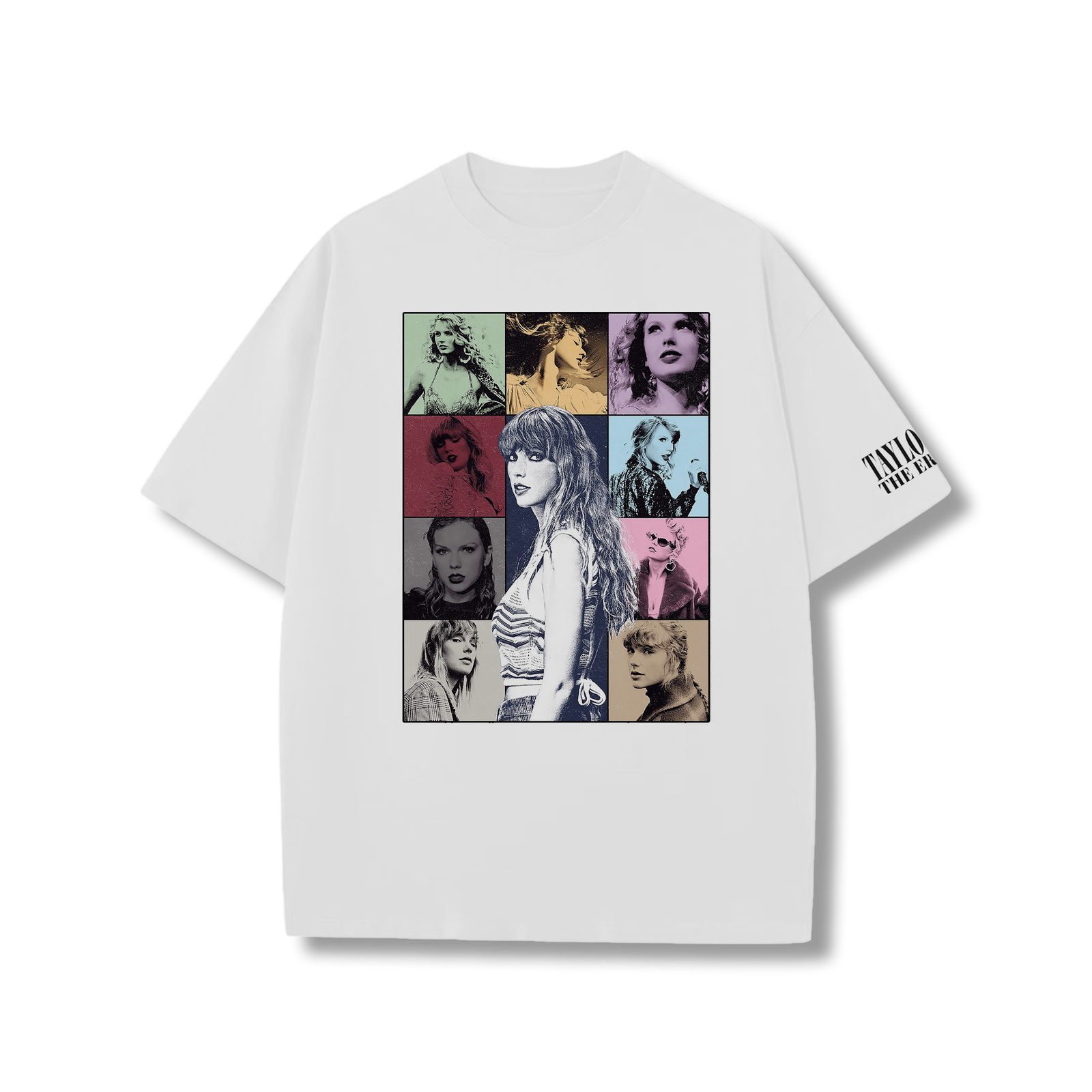 The Eras Tour t-shirt (midnights version)