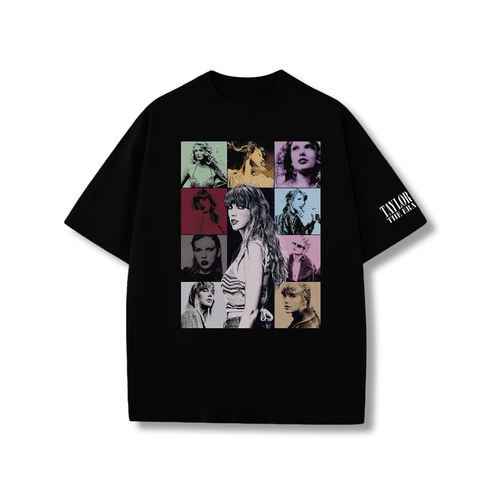 The Eras Tour t-shirt (midnights version)