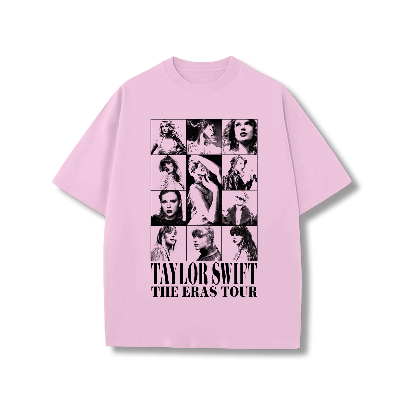tetrosa_0001_Theerastourbw The Eras Tour B&W t-shirt (ttpd version)