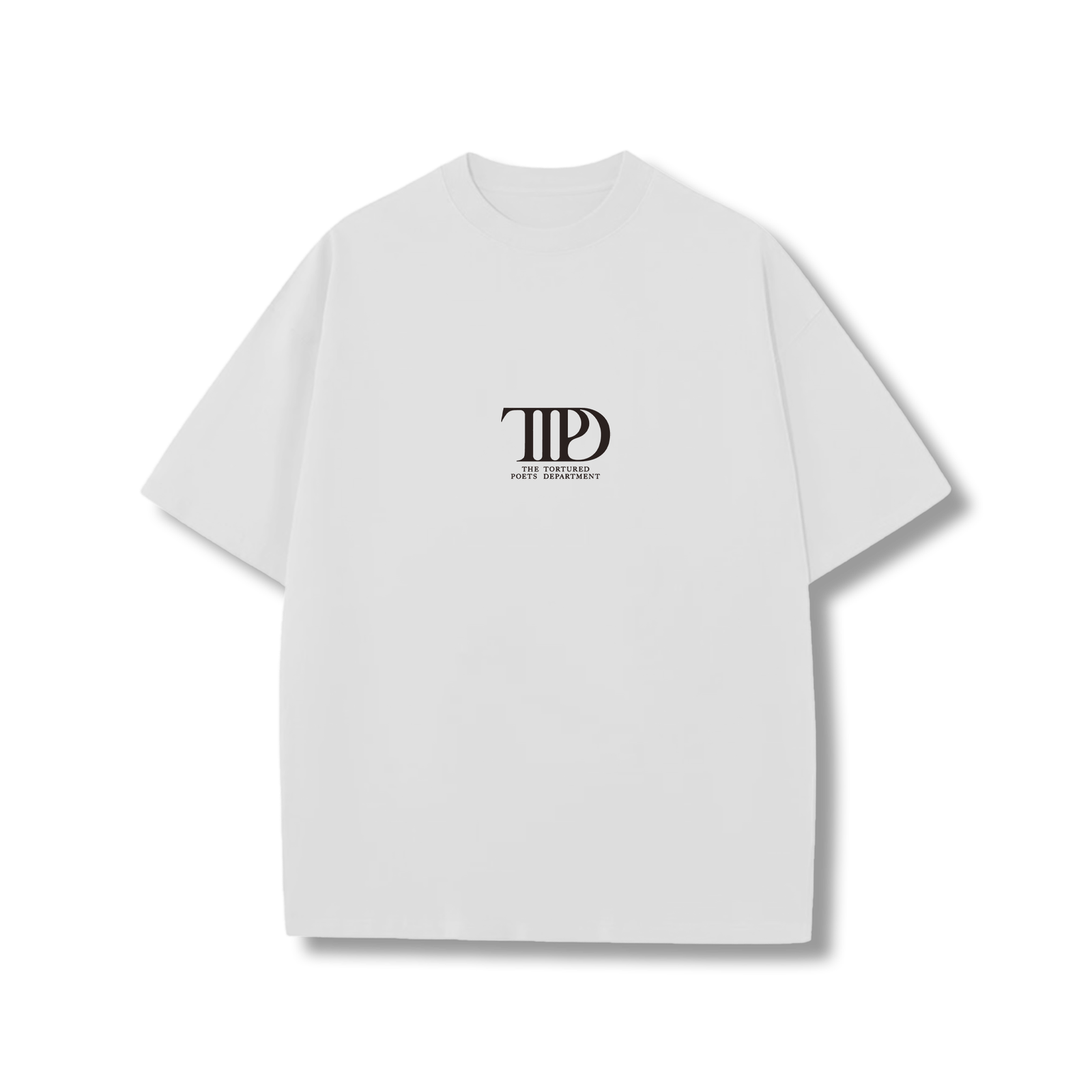 ttpdogblanco1 TTPD t-shirt