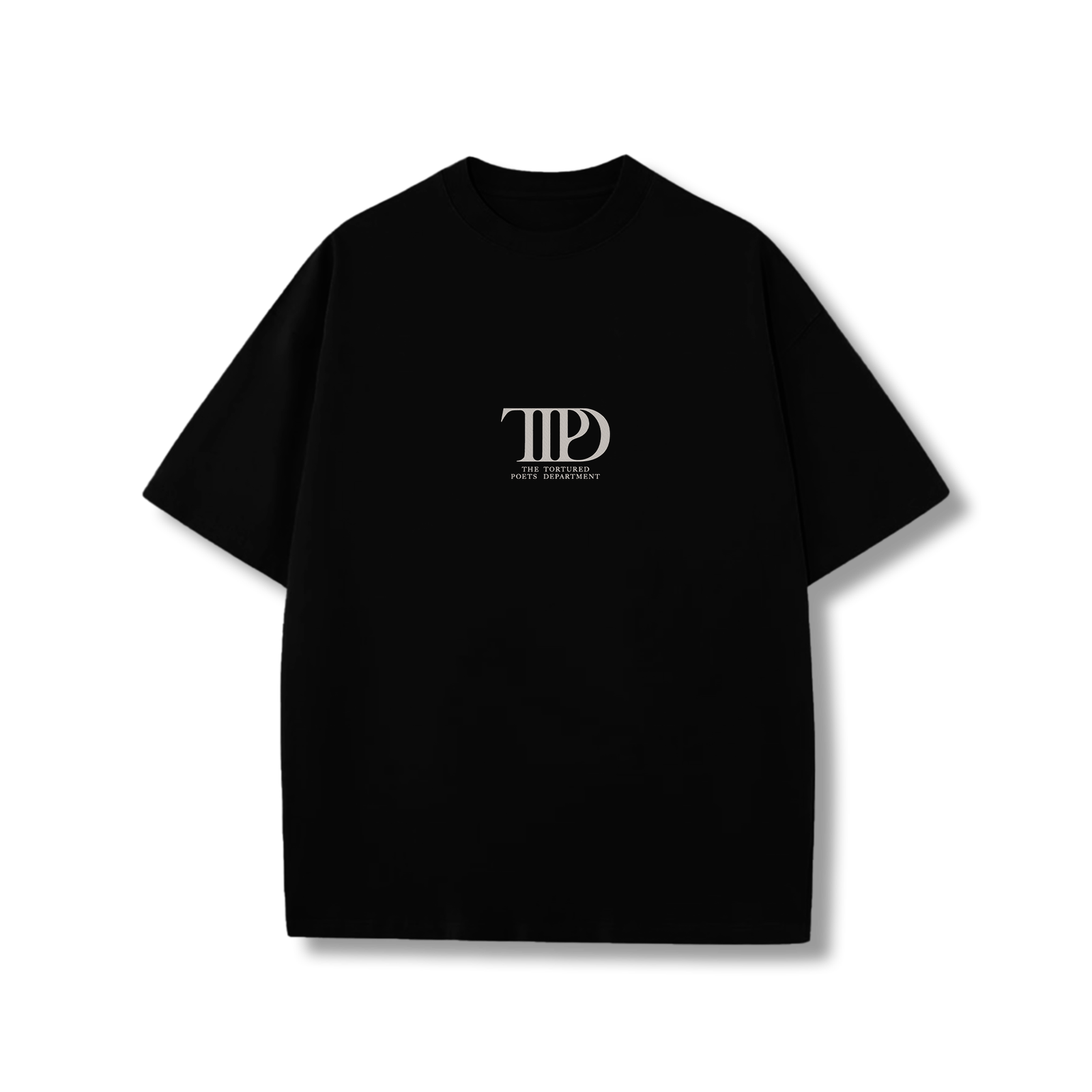 ttpdognegro1 TTPD t-shirt