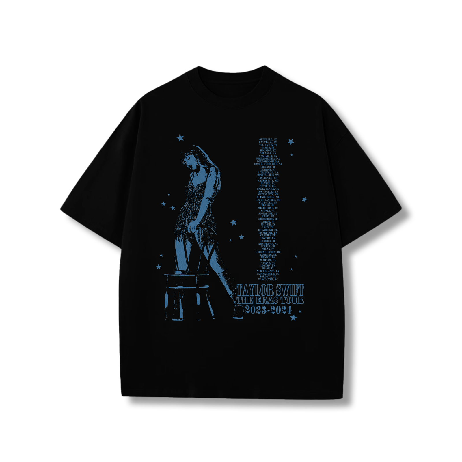 Vigilante shit t-shirt