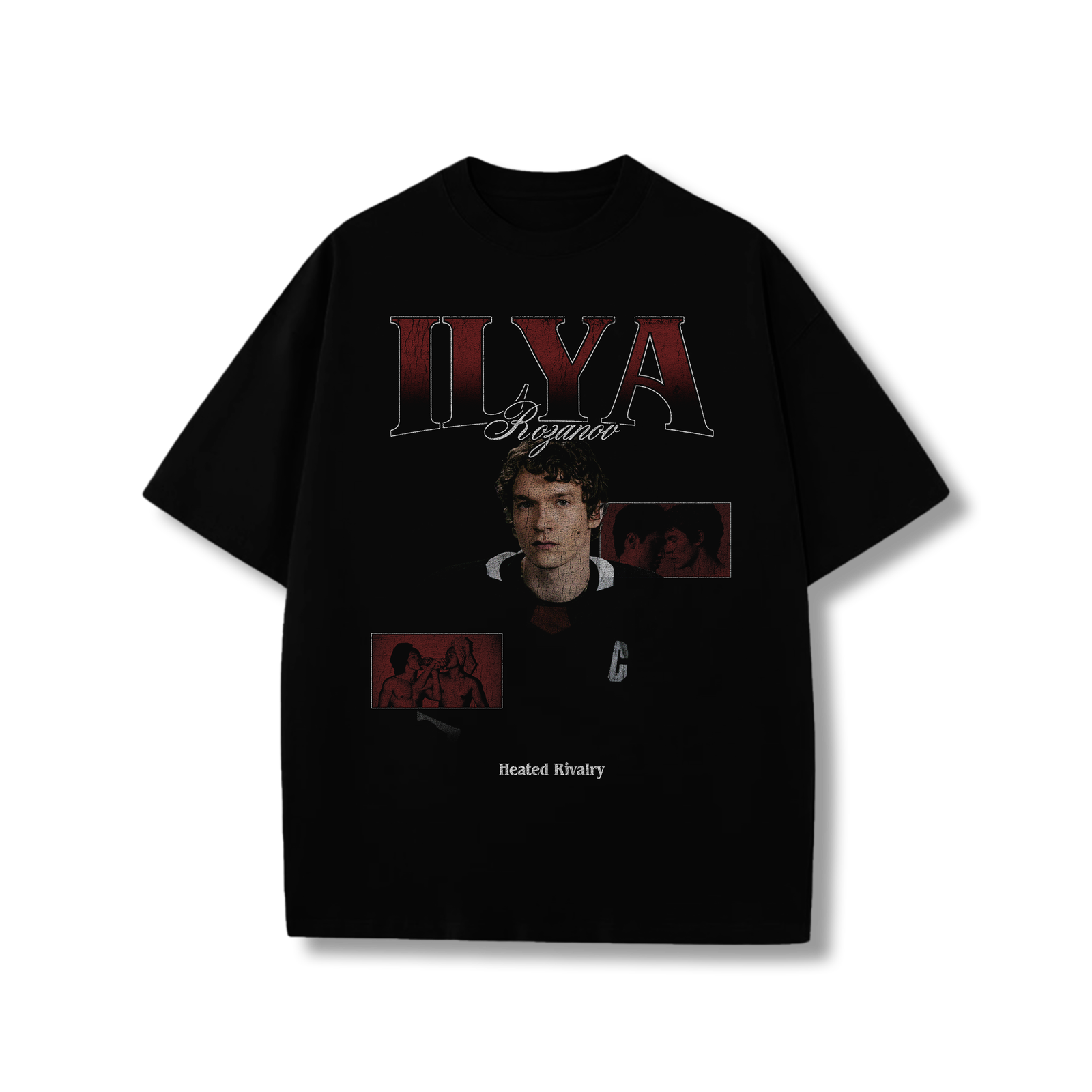 Ilya Rozanov t-shirt