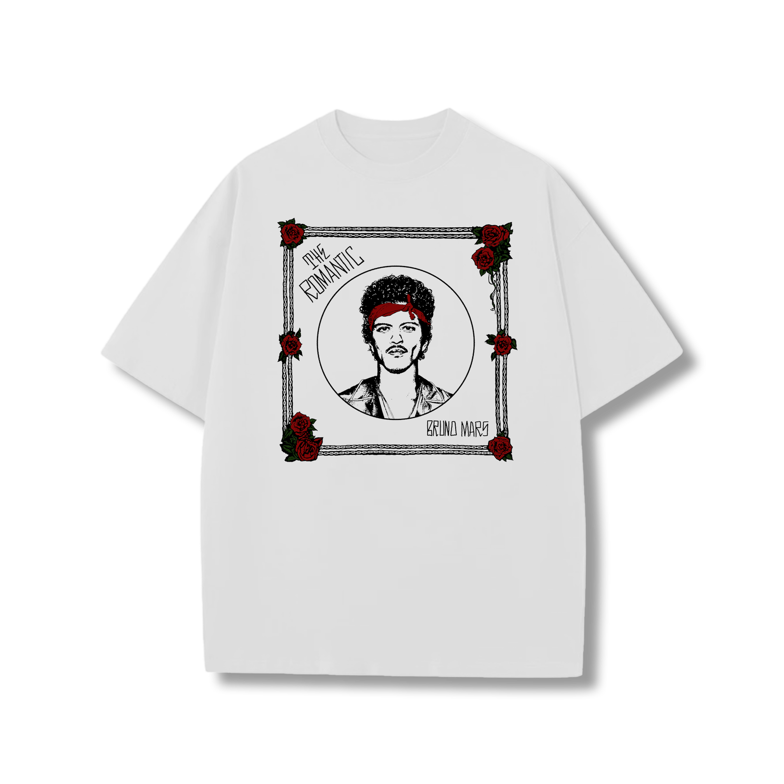 The Romantic t-shirt