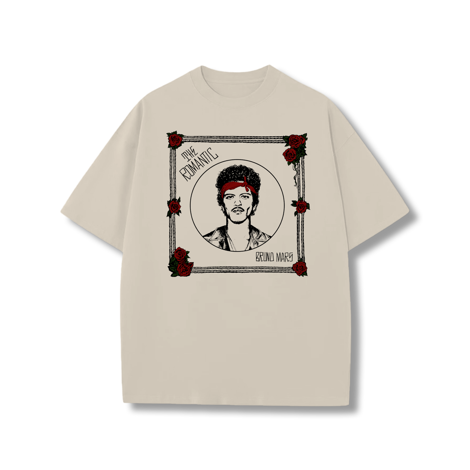 The Romantic t-shirt