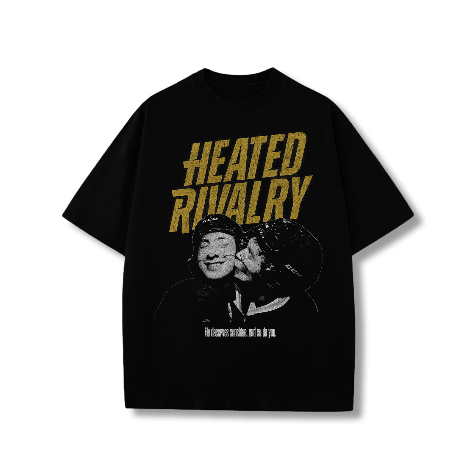 Heated Rivalry t-shirt