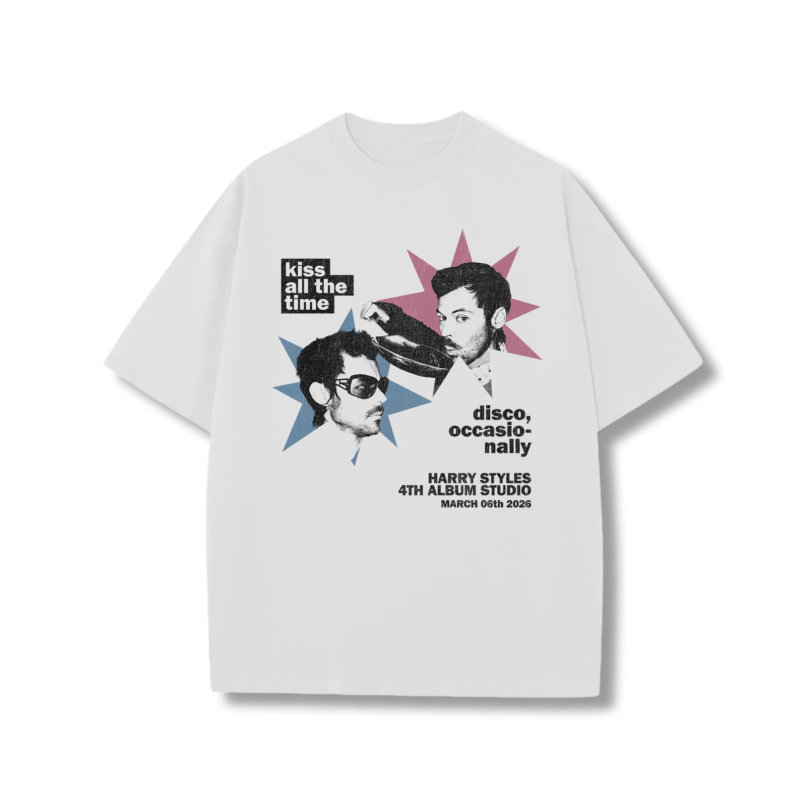 harry is back t-shirt