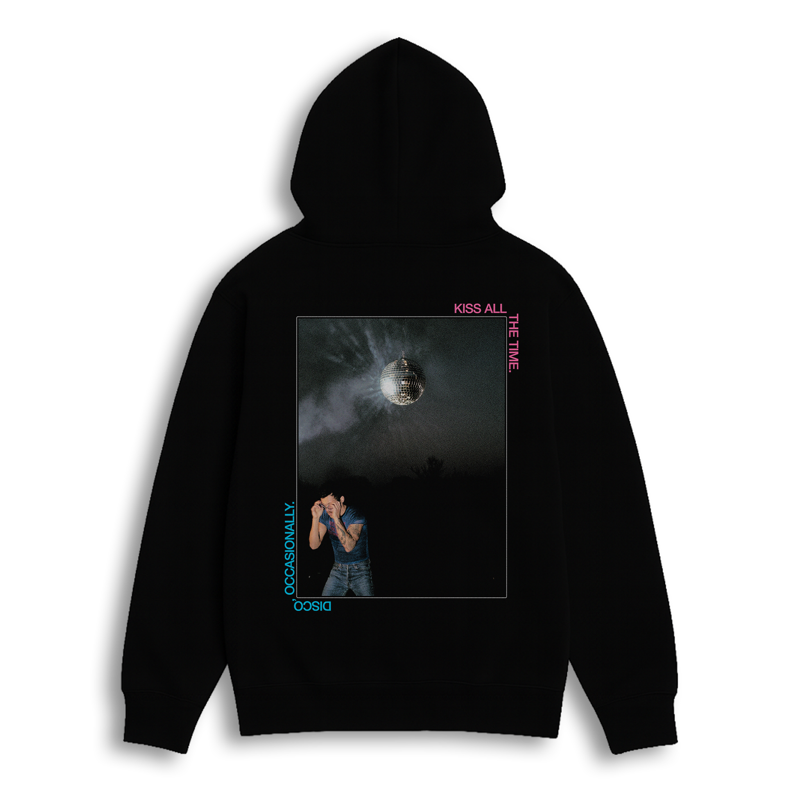 Kiss all the time. Disco, Occasionally. hoodie