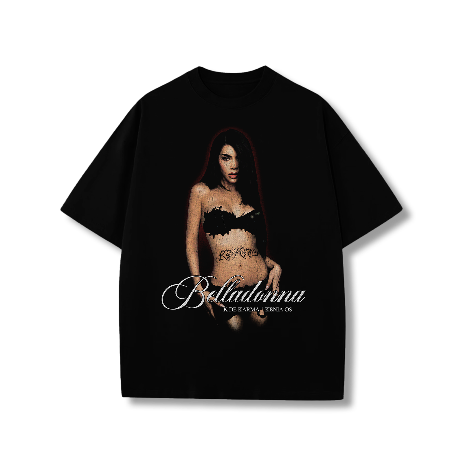 KDK4 Belladonna t-shirt