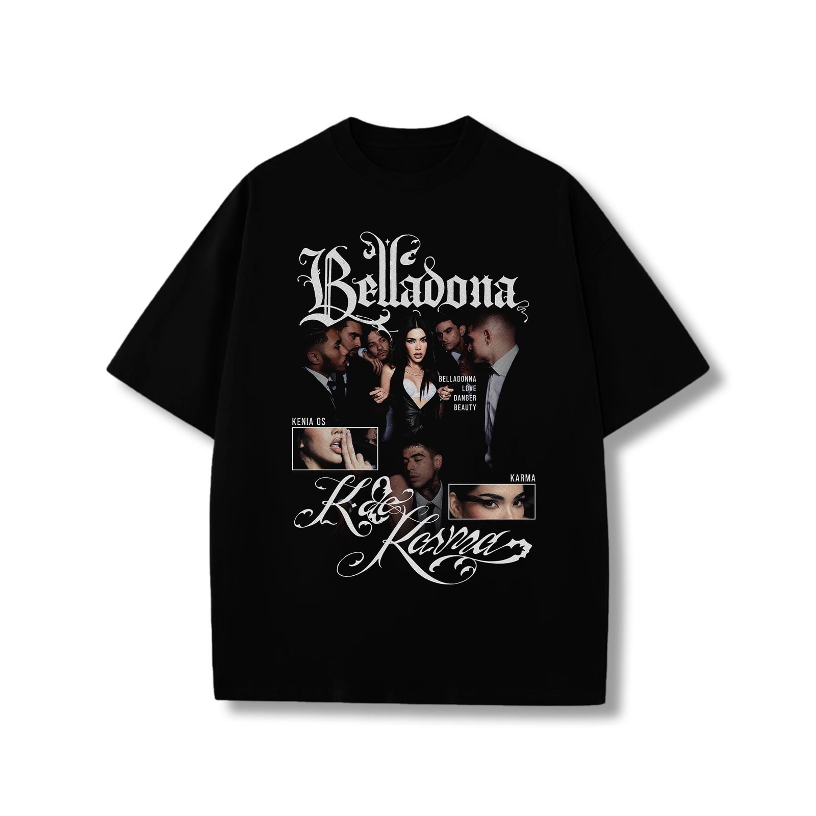 KDK6 Track #1 t-shirt