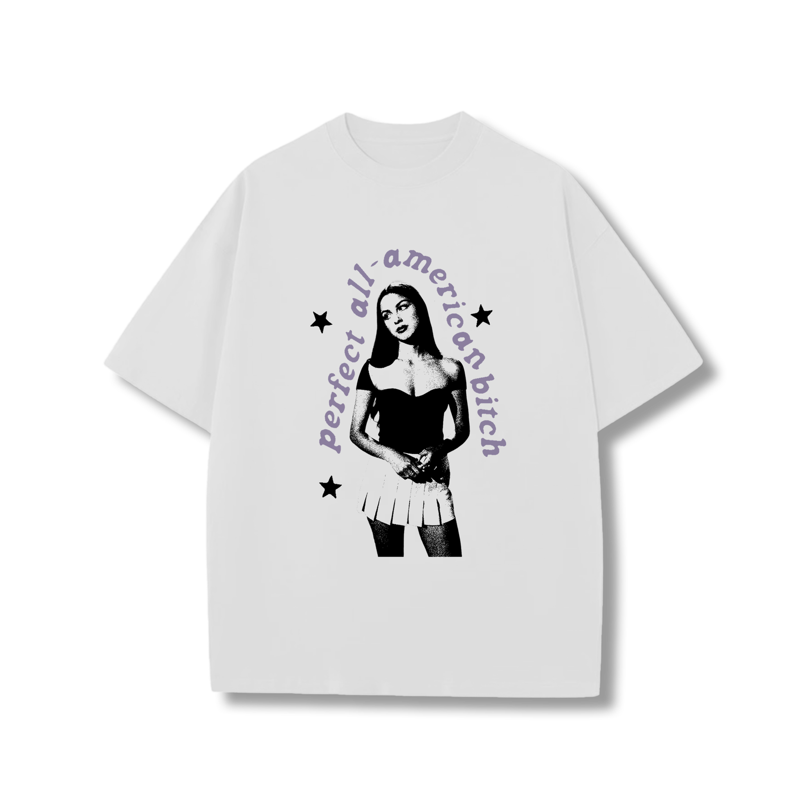 All American Bitch t-shirt