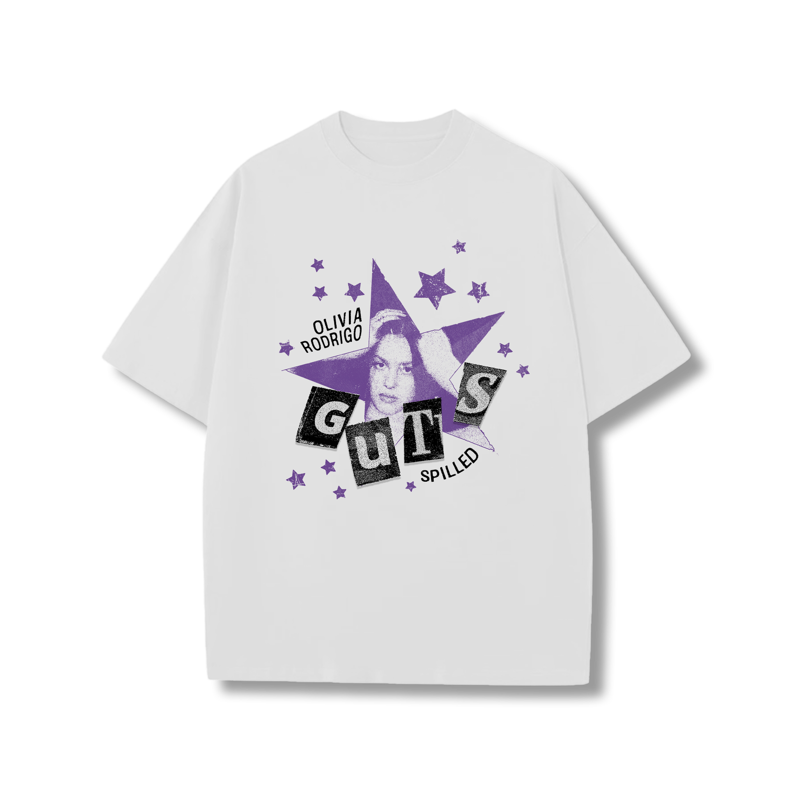 Guts Spilled t-shirt