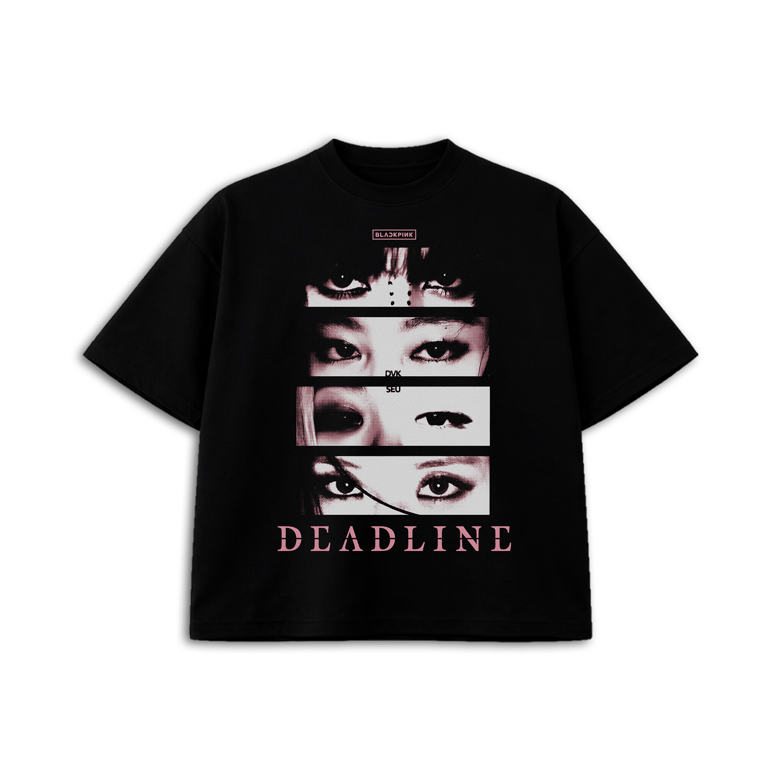dl5 DEADLINE 4 t-shirt
