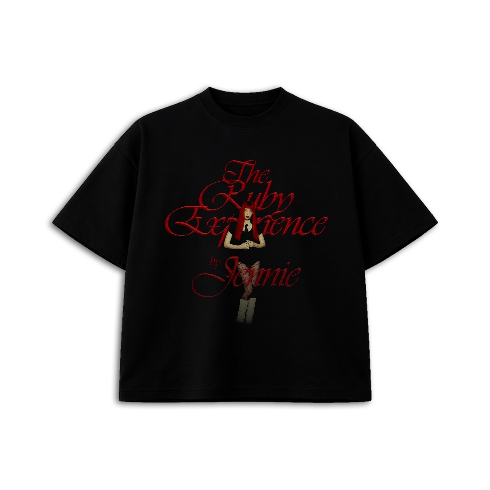The Ruby Experience t-shirt