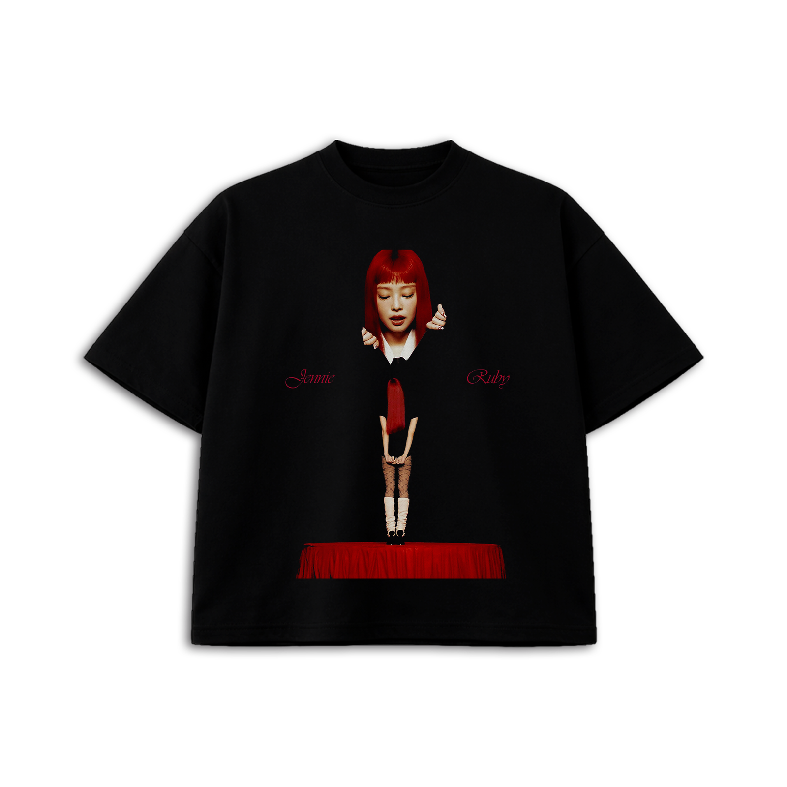 Ruby cover t-shirt