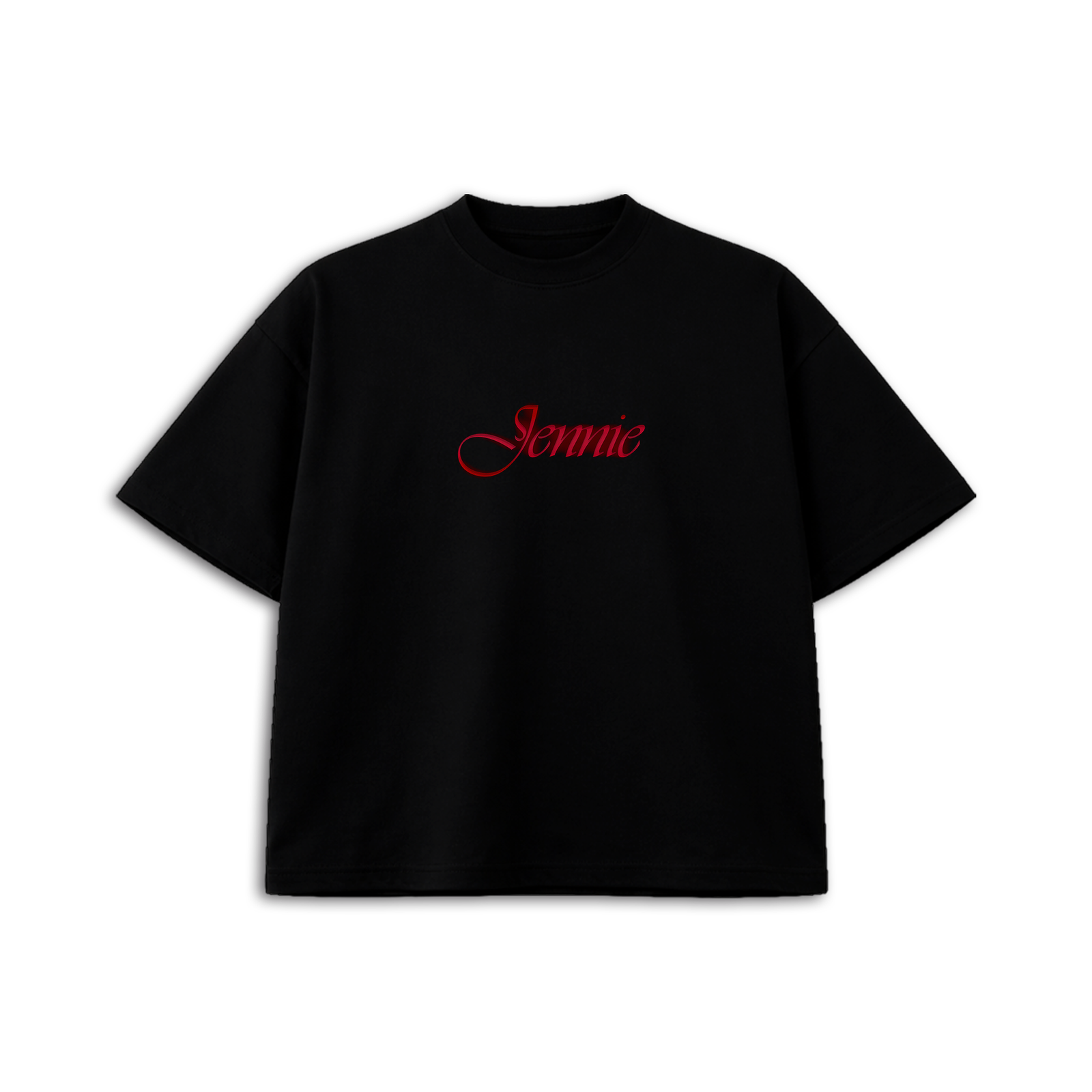 Ruby tracklist t-shirt