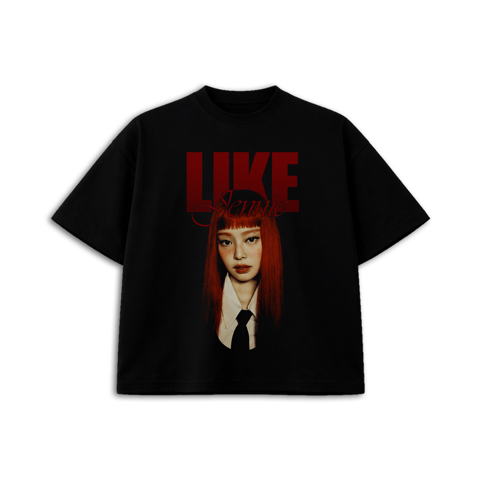 Like Jennie t-shirt