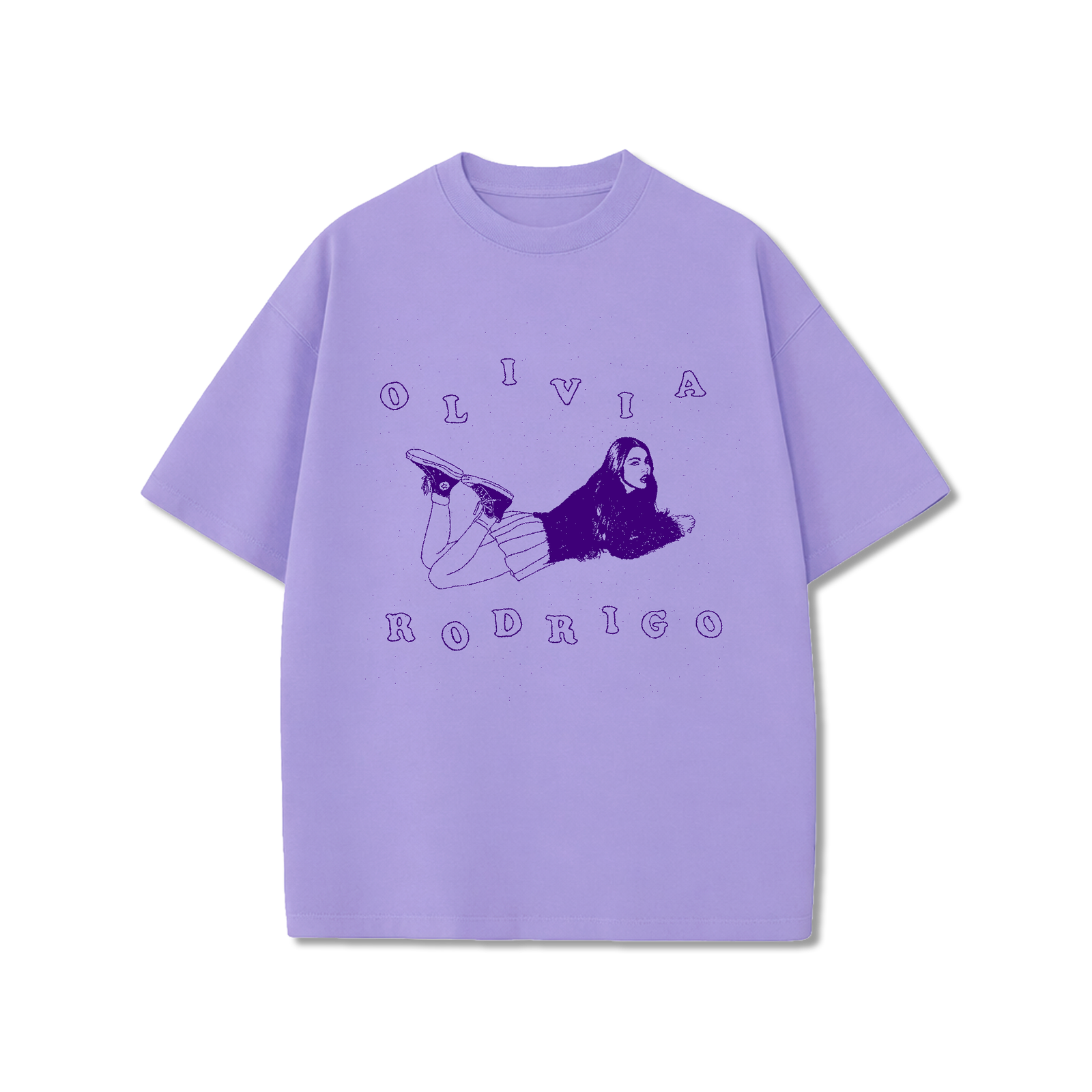 Making the bed t-shirt