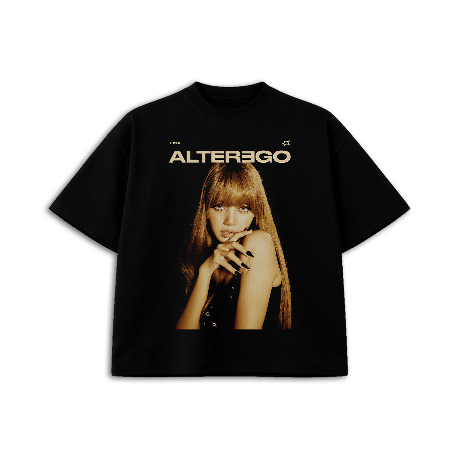 lisa3 Alter Ego t-shirt