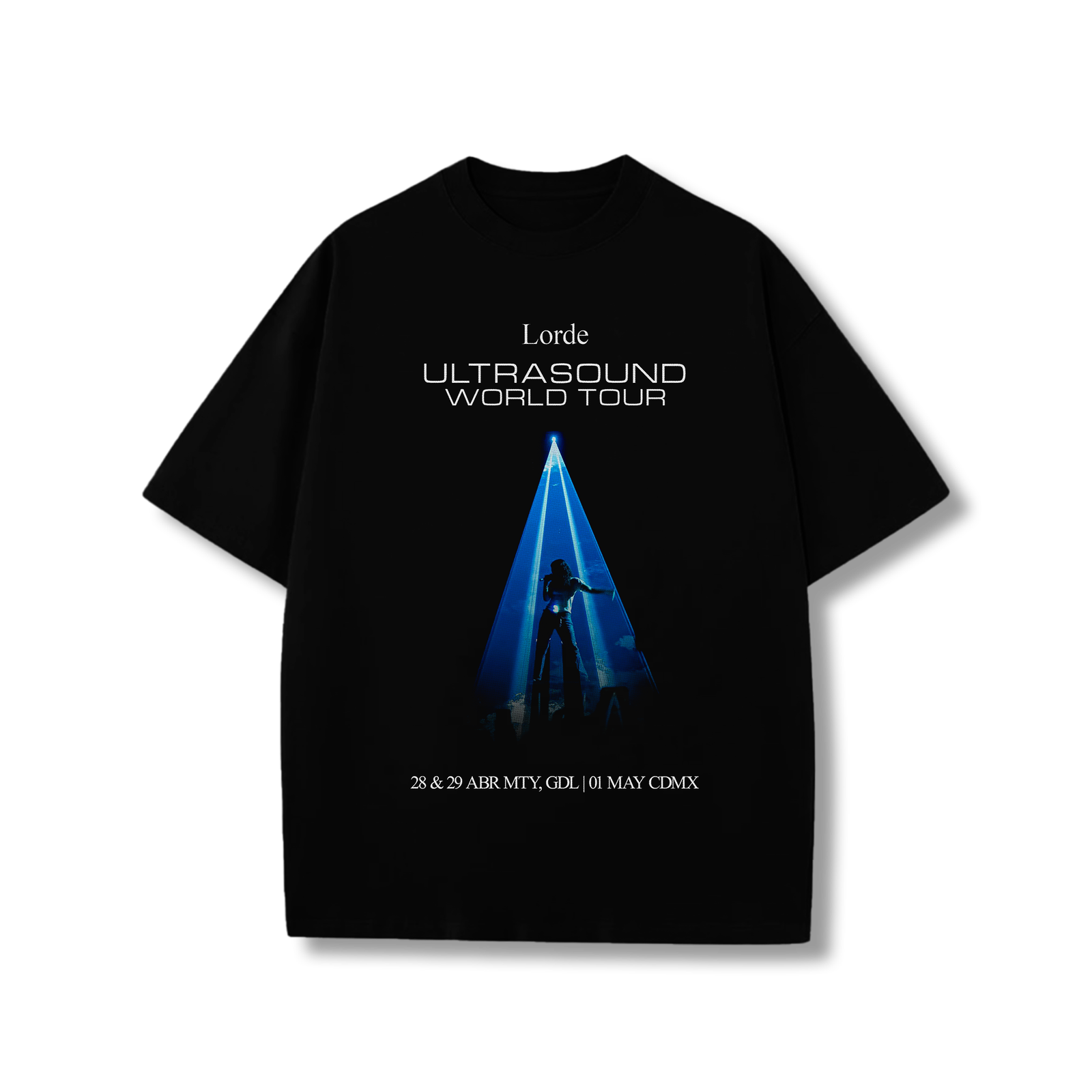 Ultrasound t-shirt