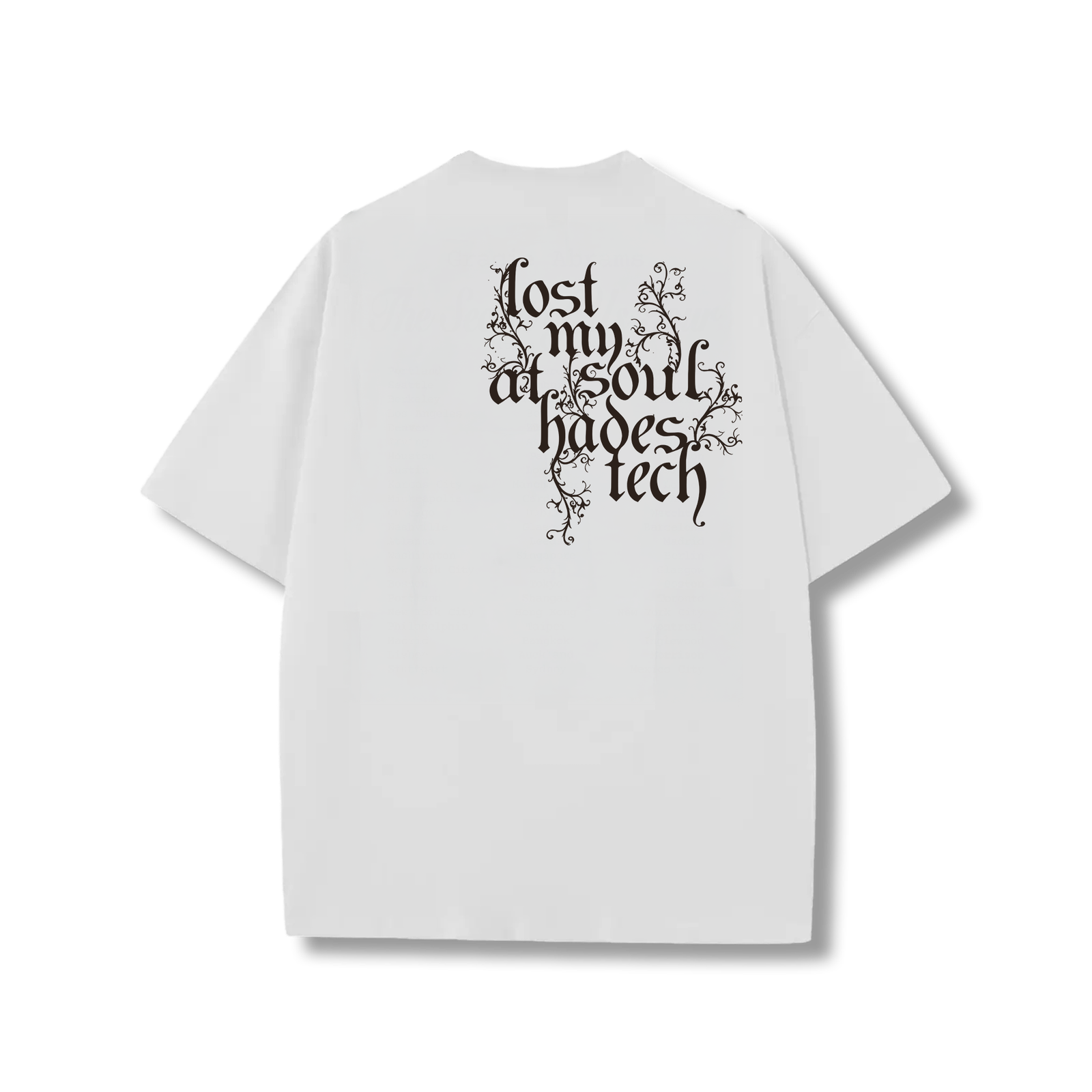 Lost my soul t-shirt