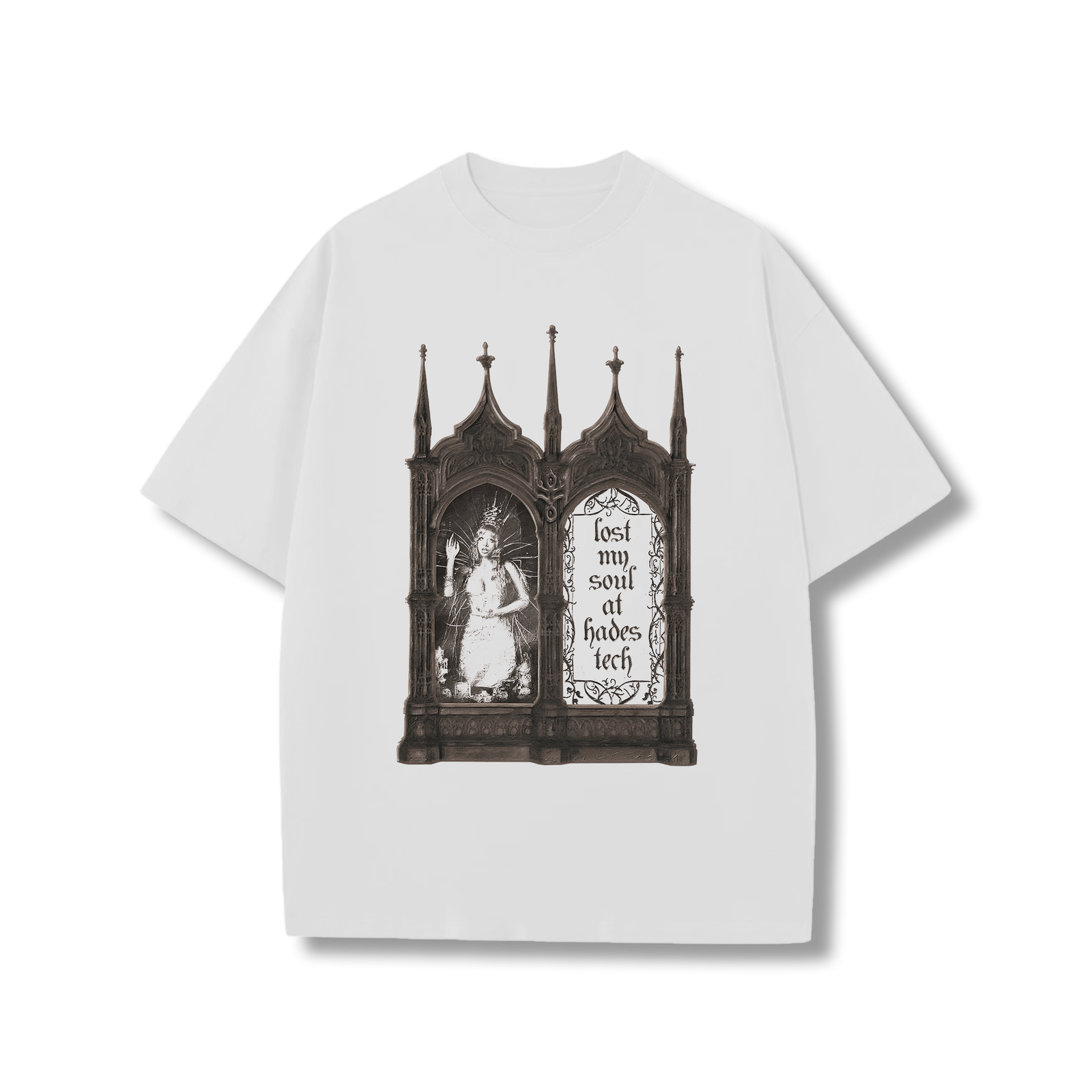 Lost my soul t-shirt