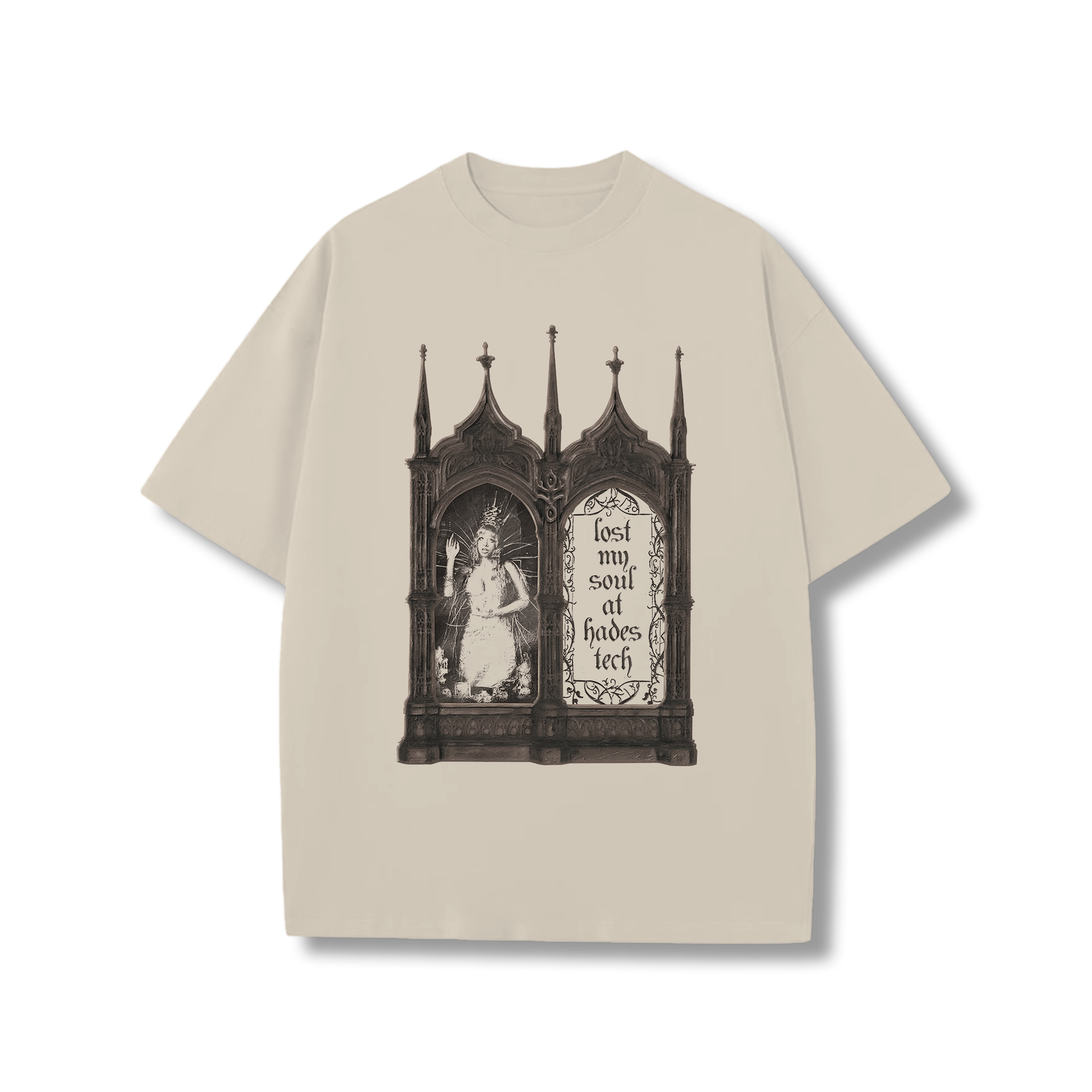 Lost my soul t-shirt