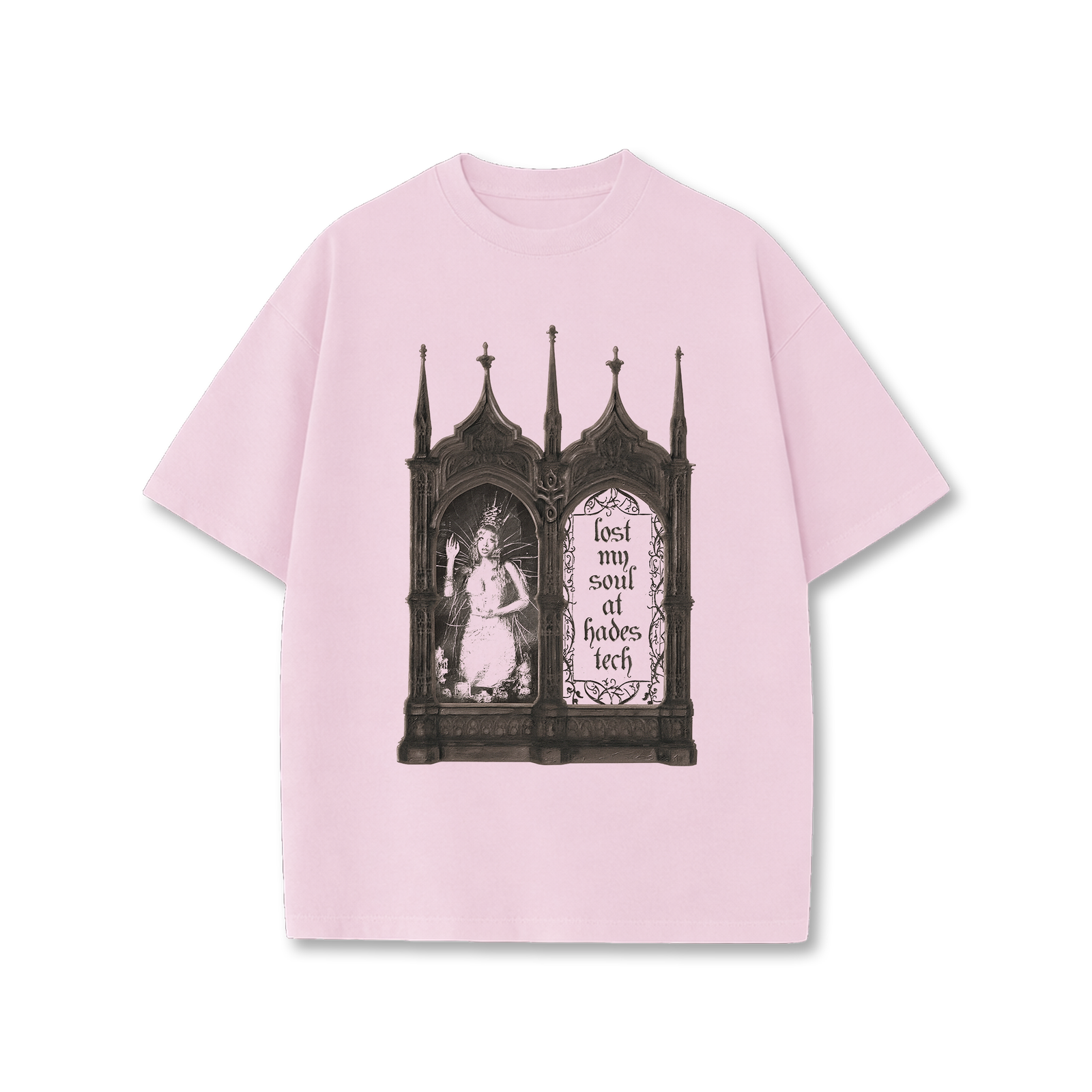 Lost my soul t-shirt