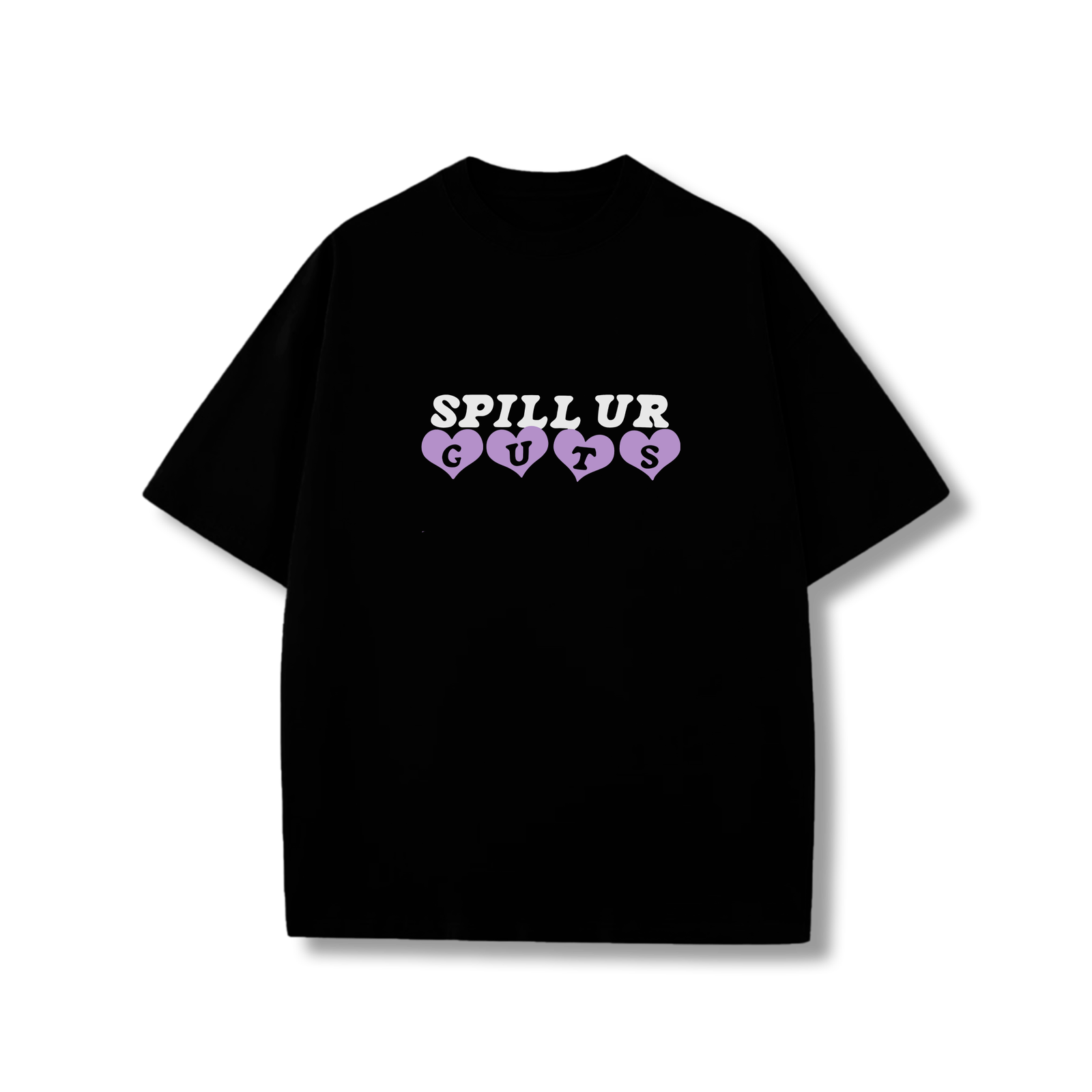 Spill ur guts t-shirt
