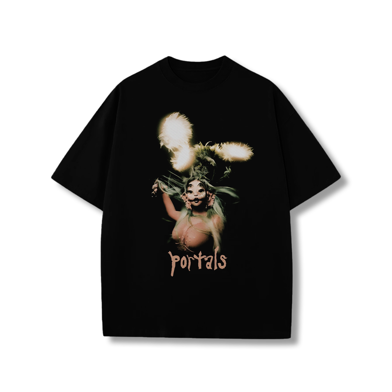portals1 Nymphology t-shirt