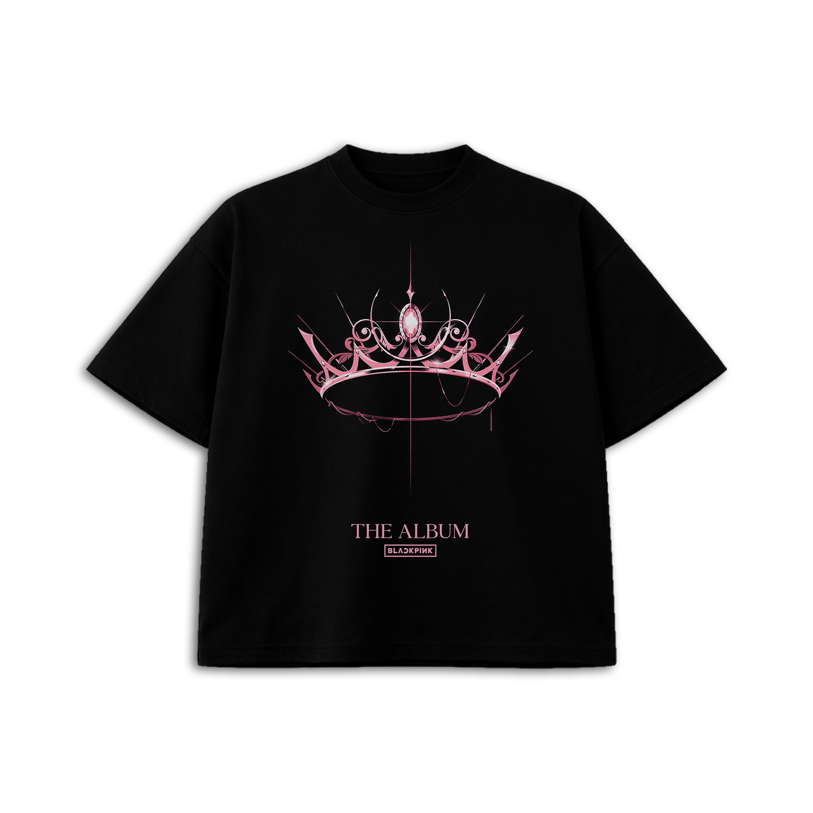 THE ALBUM t-shirt