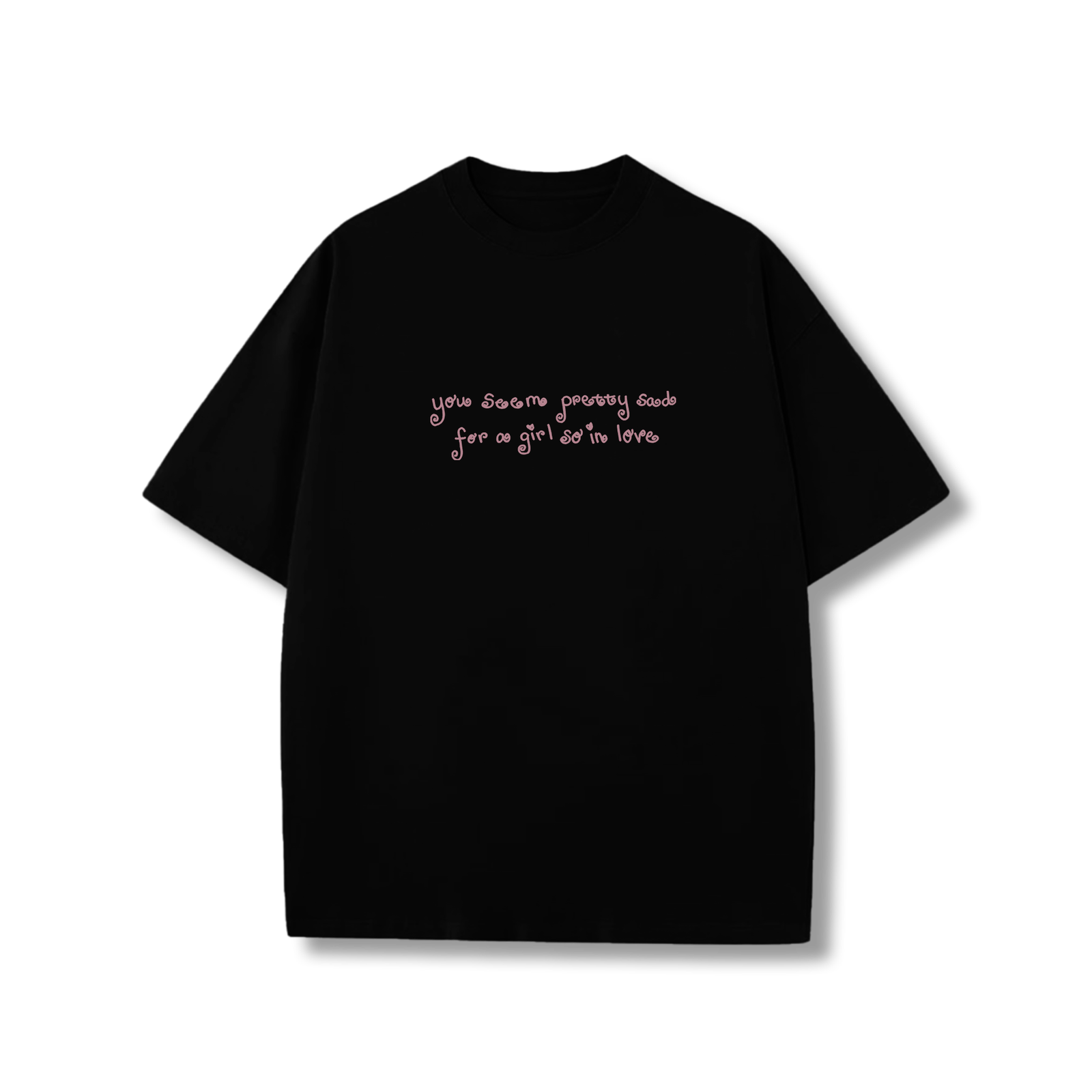 YSPSFAGSIL logo t-shirt