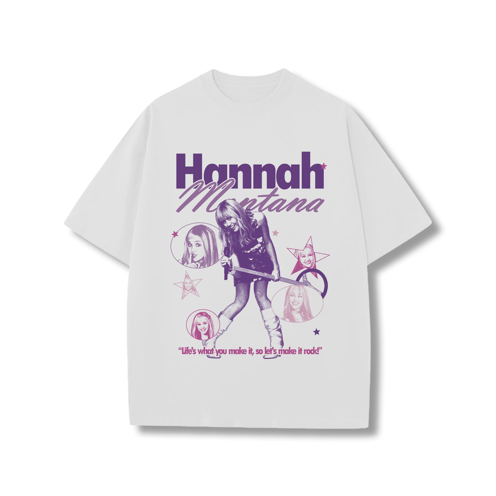 Hannah Montana t-shirt