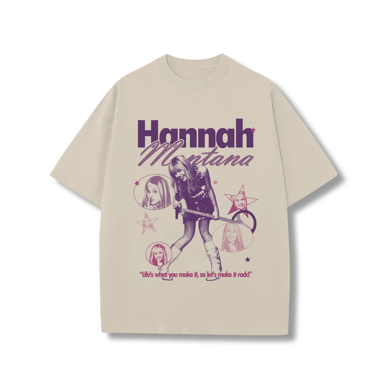 Hannah Montana t-shirt