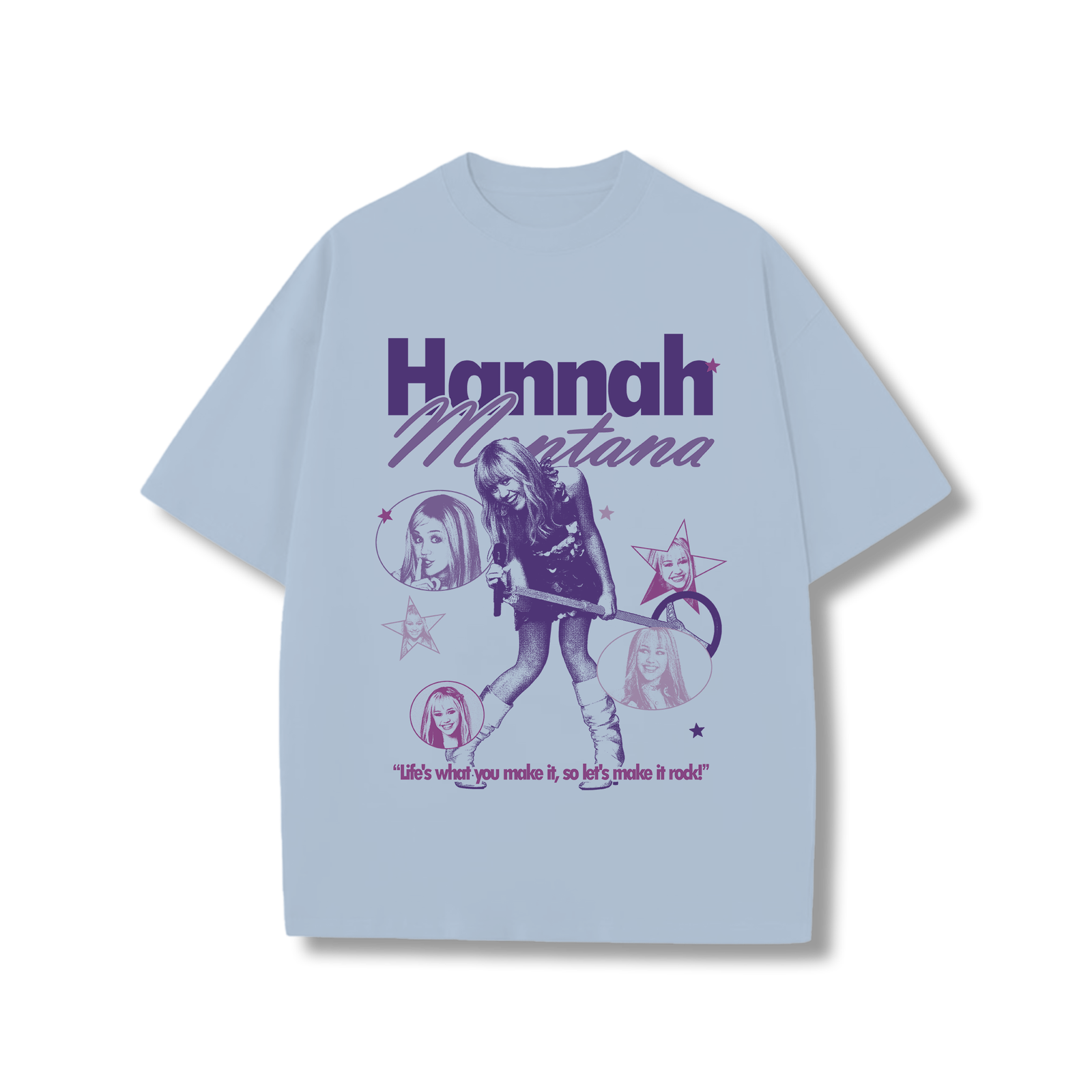 Hannah Montana t-shirt