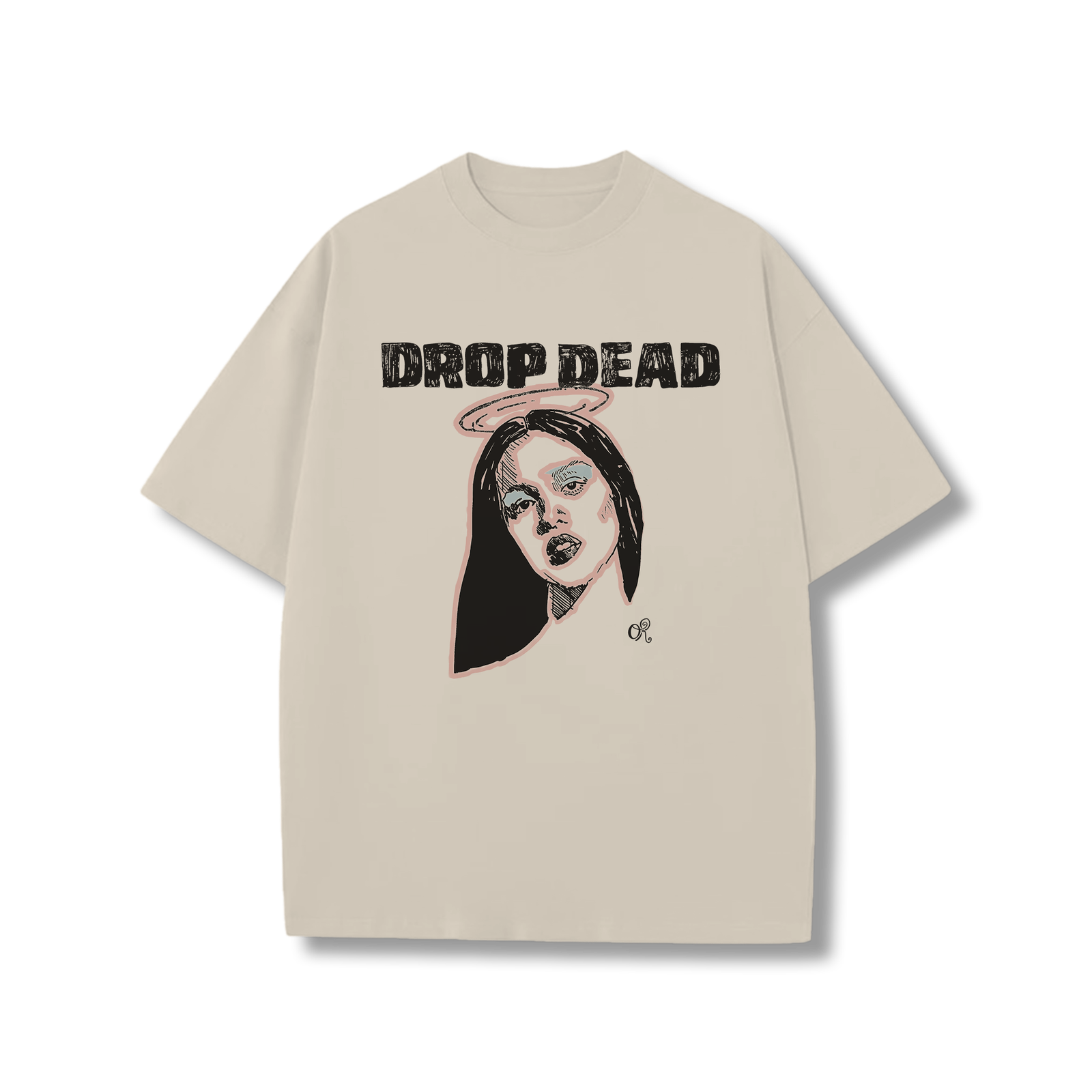 drop dead t-shirt
