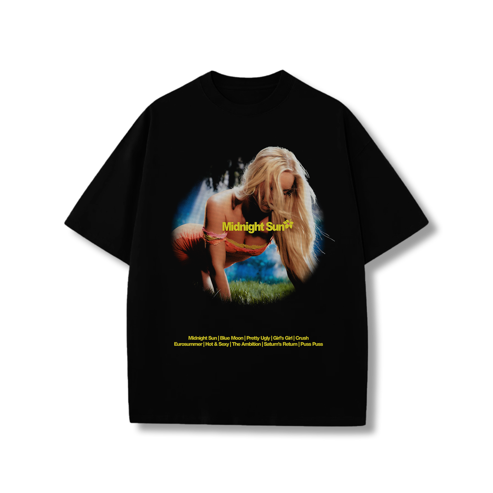 Midnight Sun t-shirt