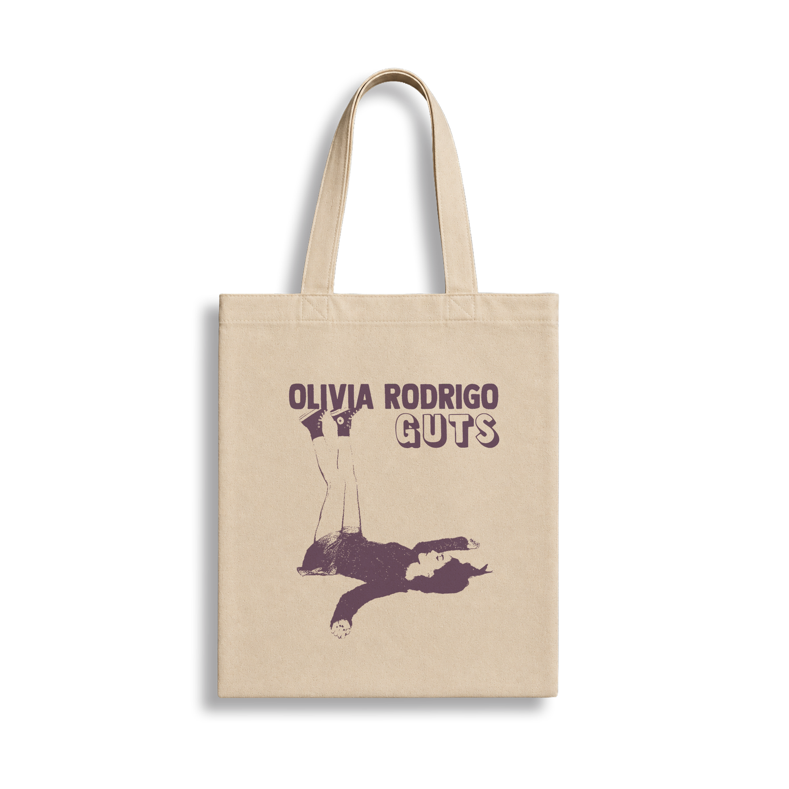 Guts Tote bag
