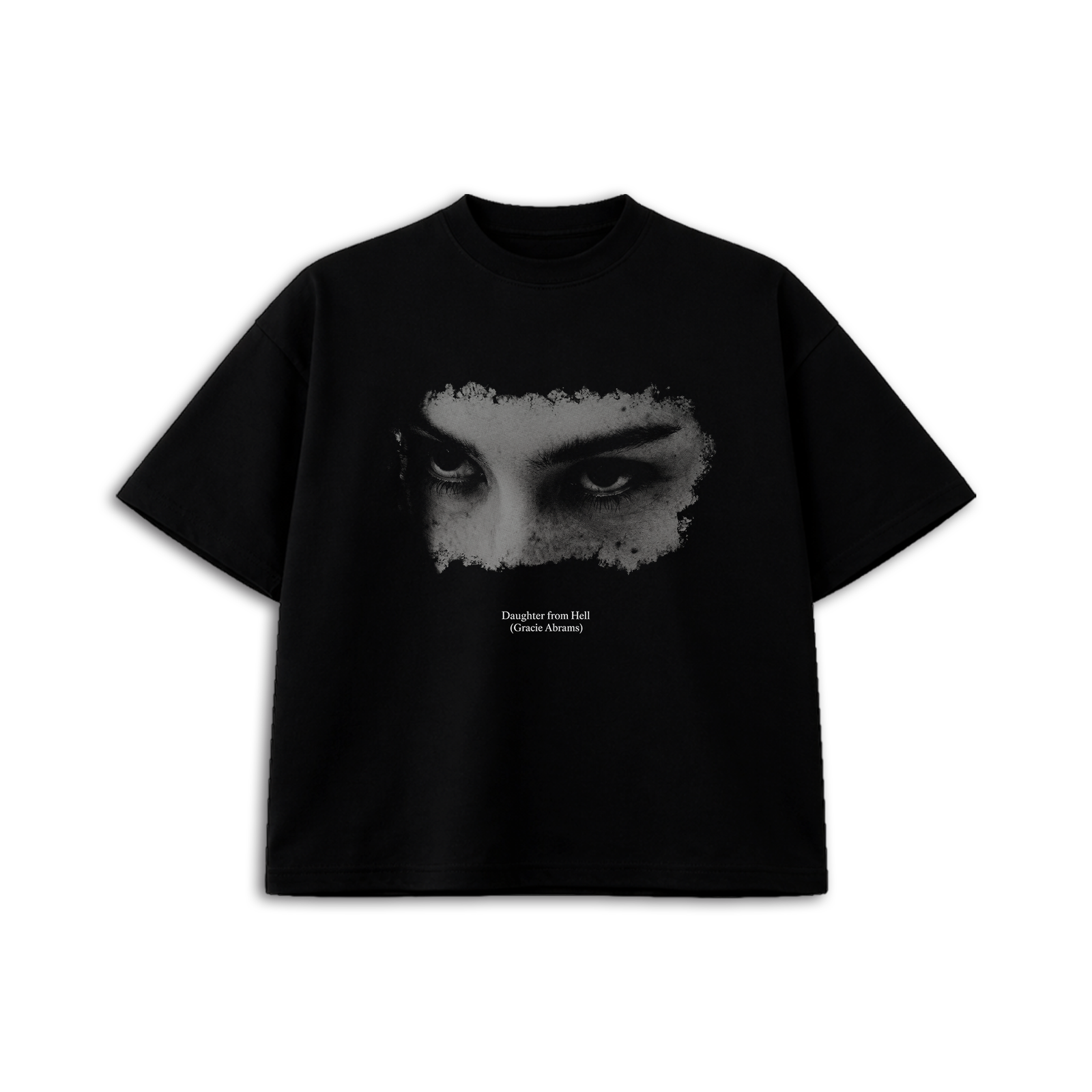 dfh4 Hit the wall t-shirt