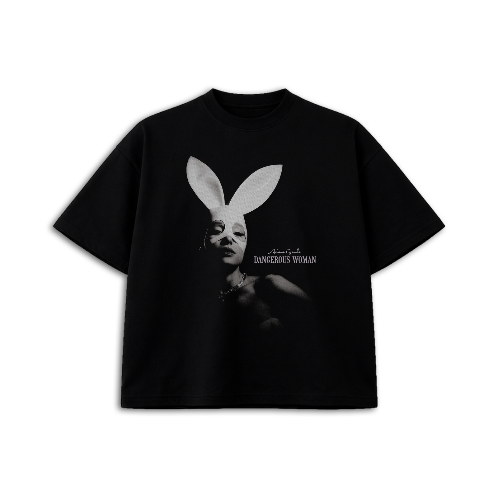 dw Dangerous Woman 10th annyversary t-shirt