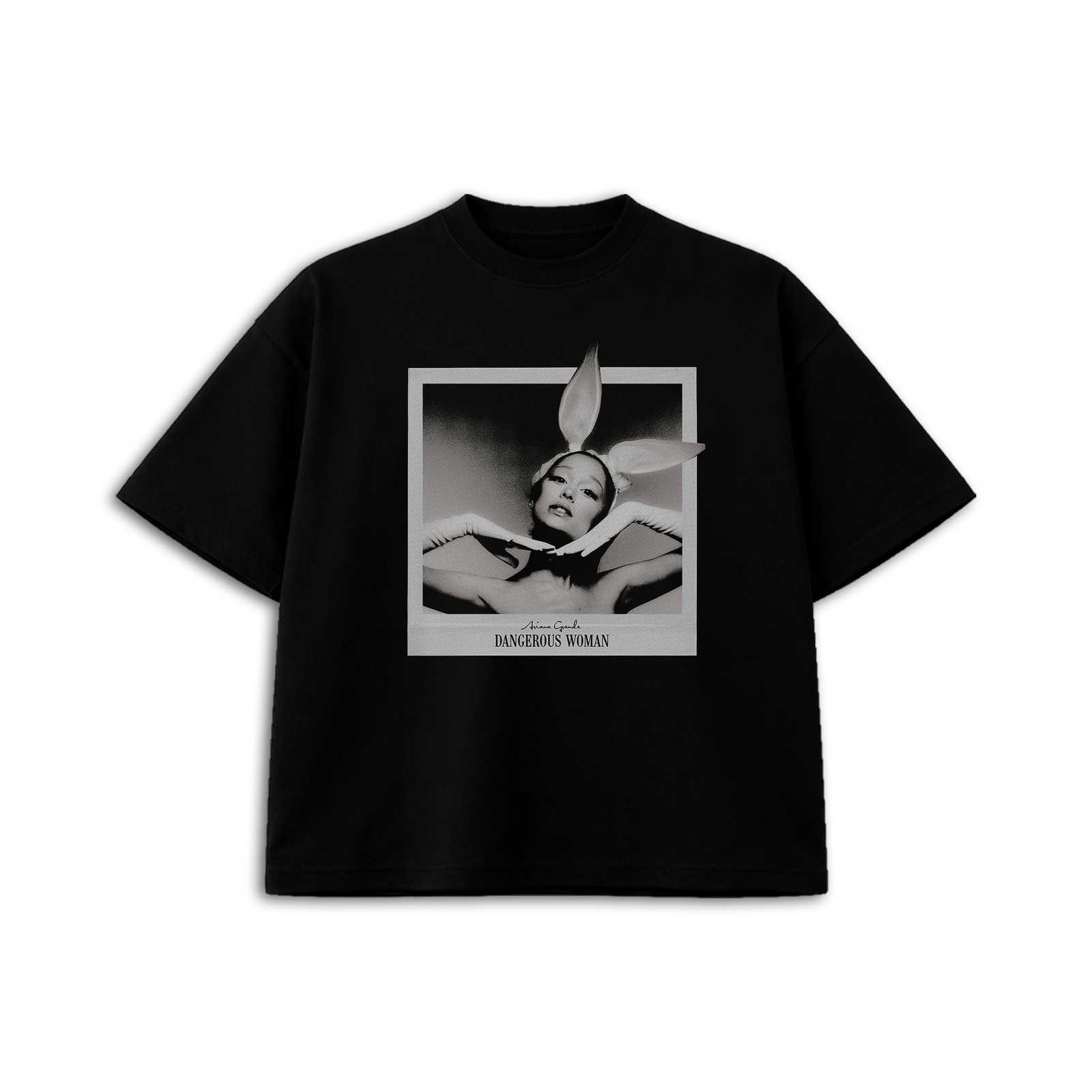 dw1 Dangerous Woman t-shirt
