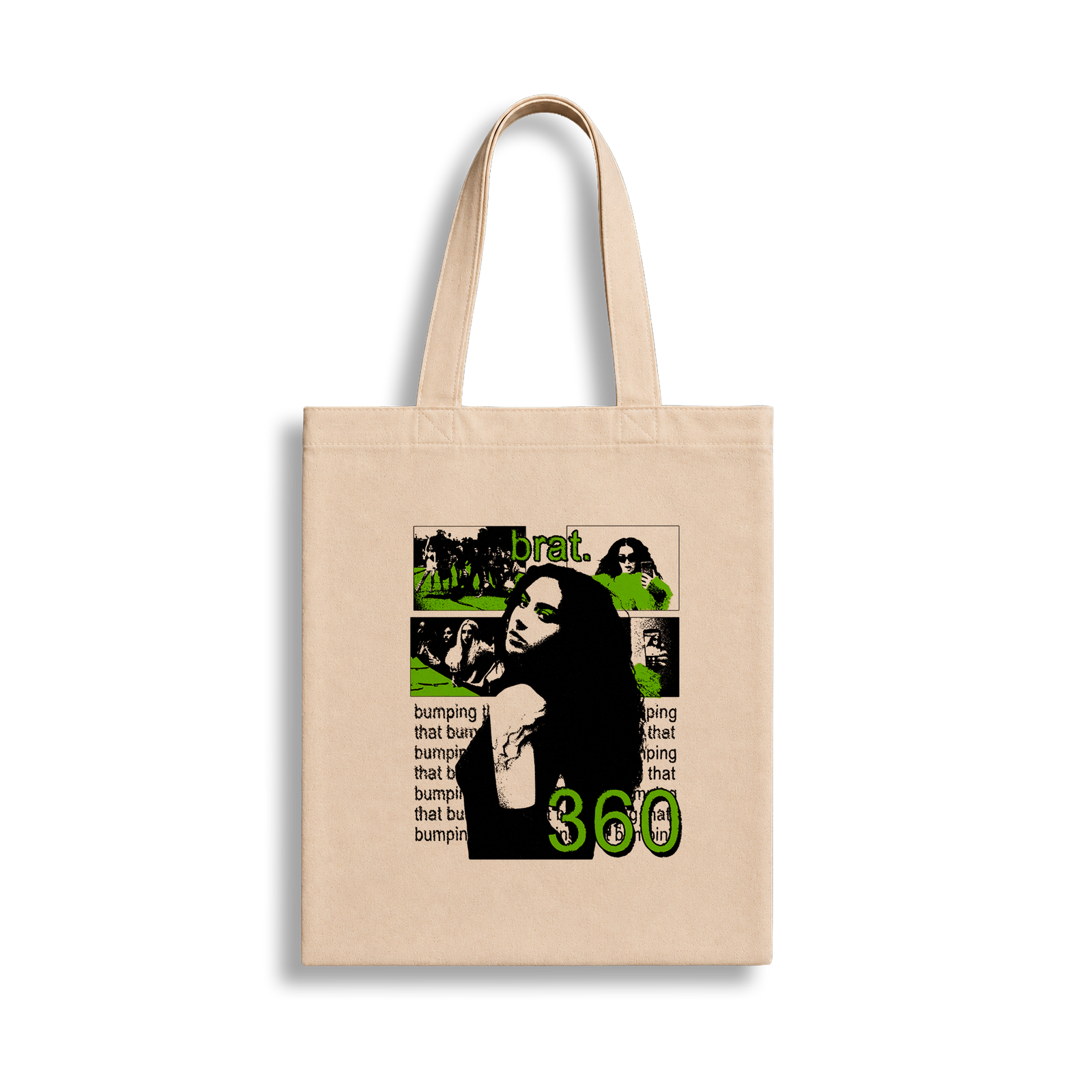 Brat Tote bag