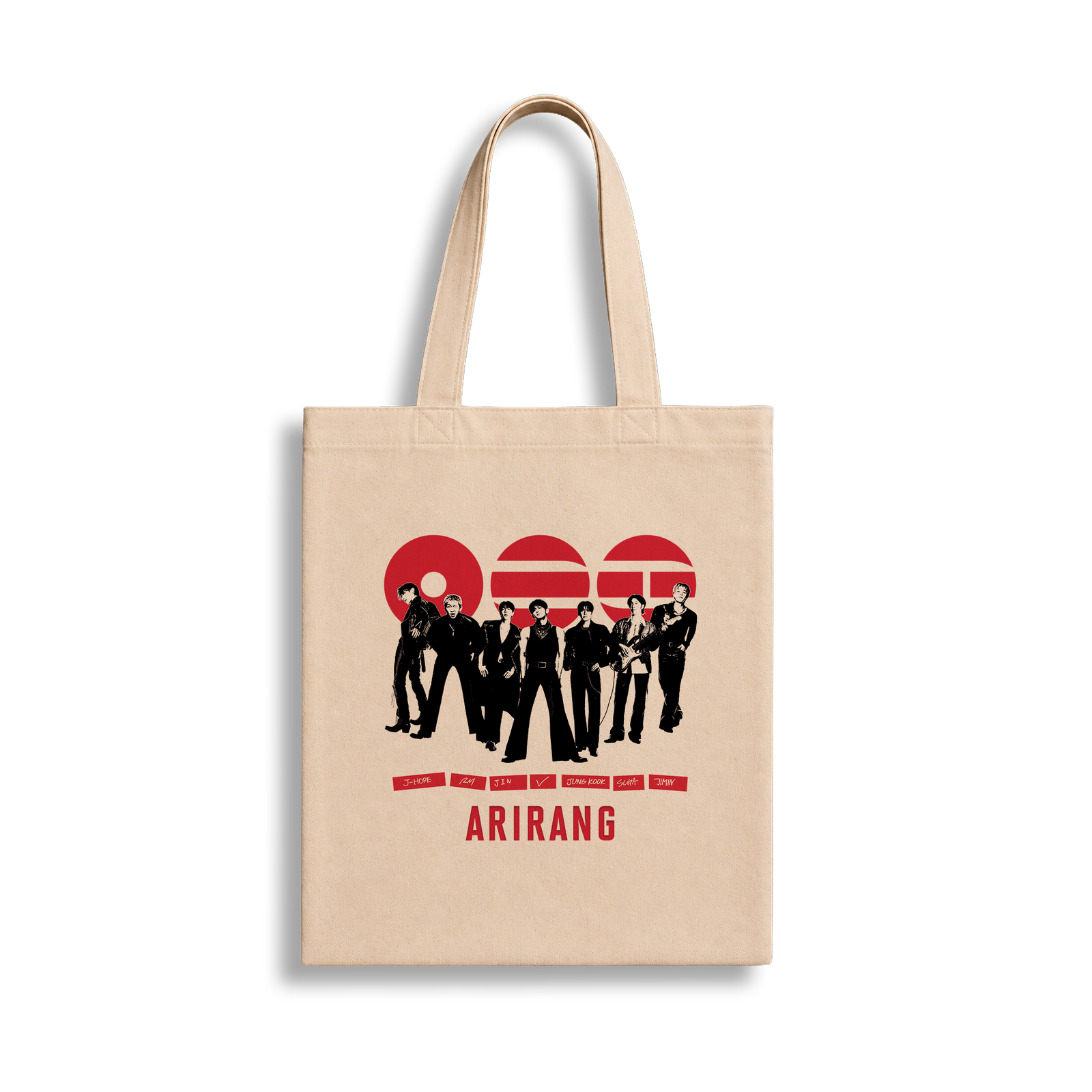 BTS Tote bag