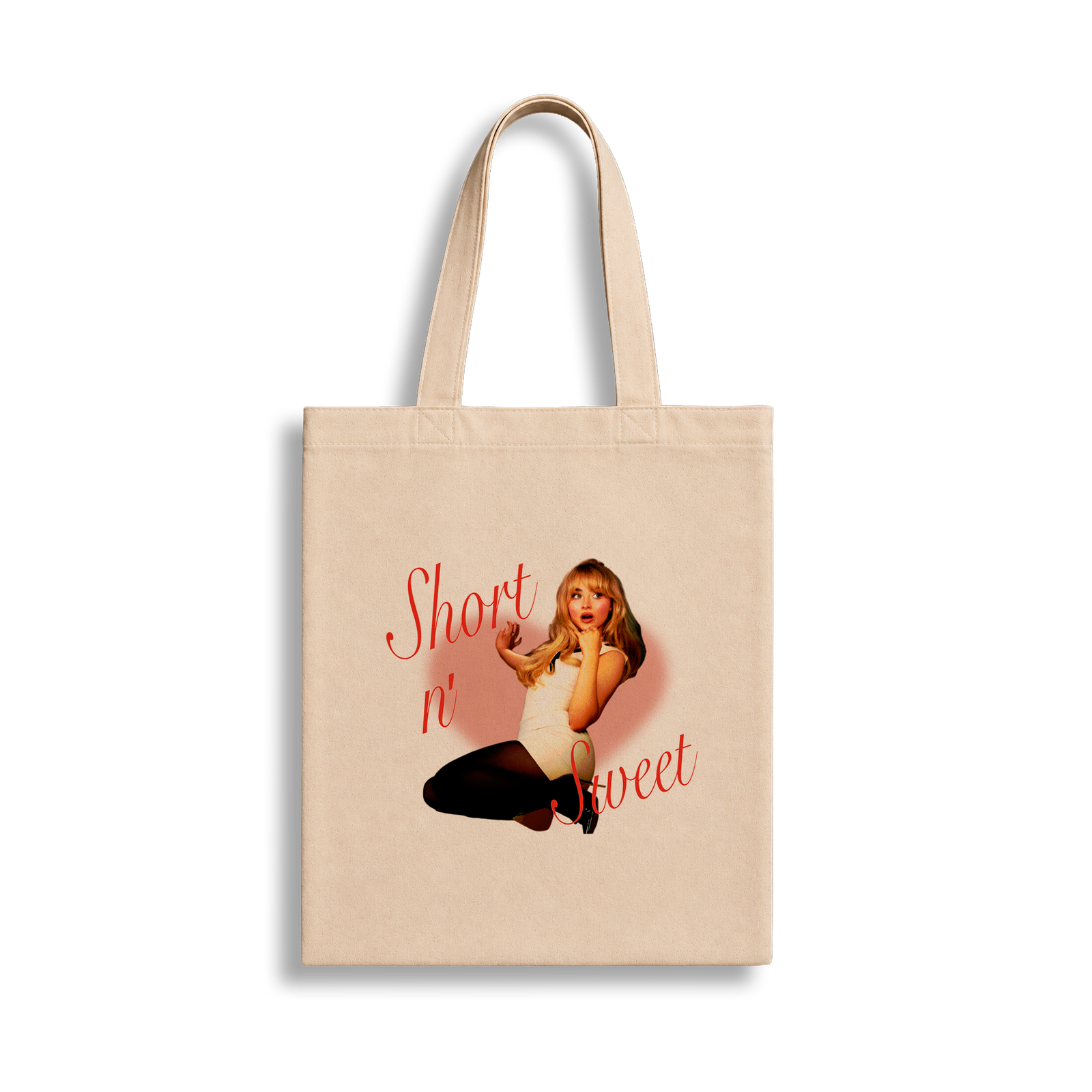 Short N´ Sweet Tote bag