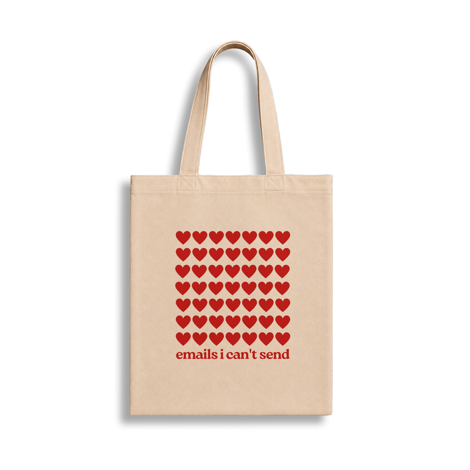 Emails i can’t send Tote bag