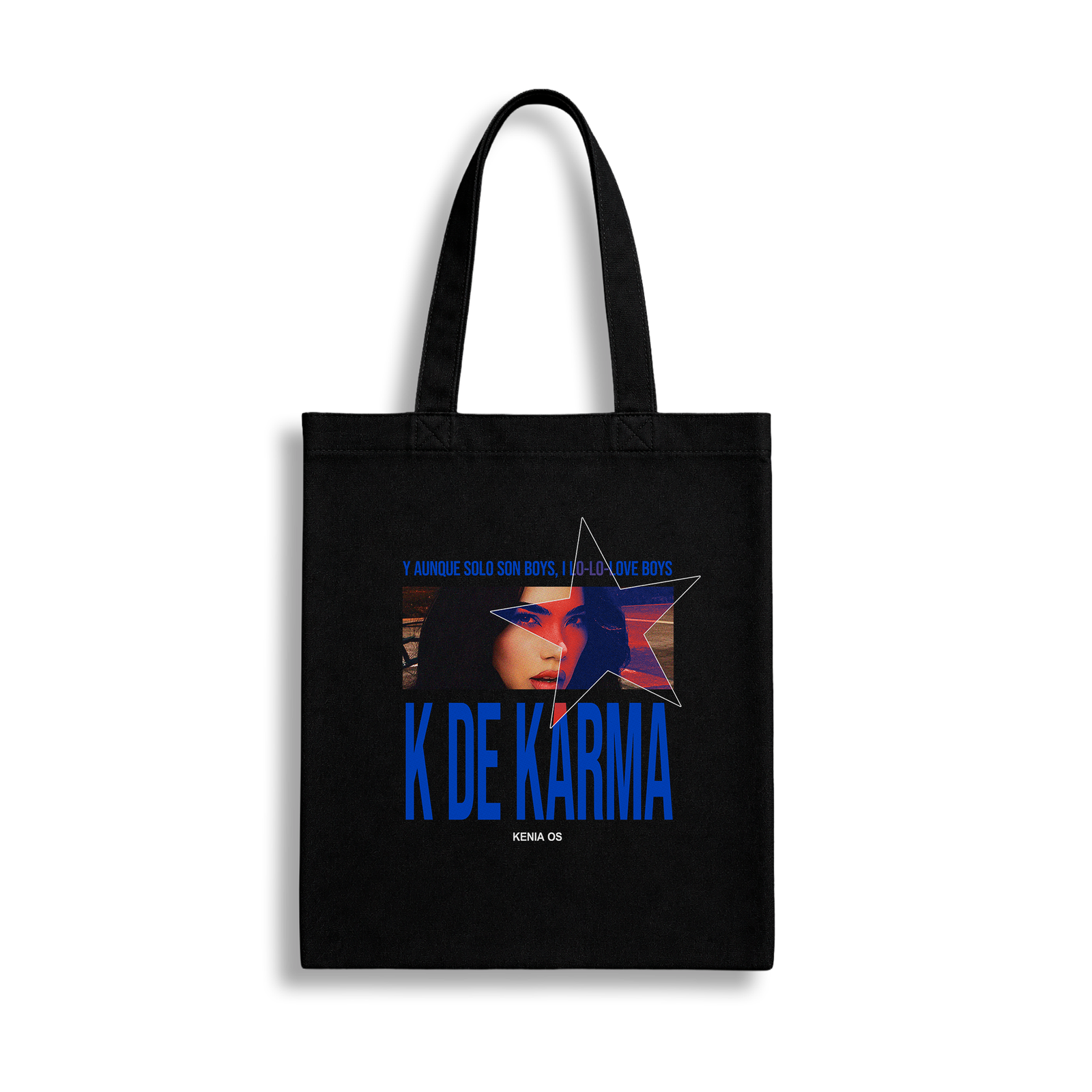 Boys tote bag