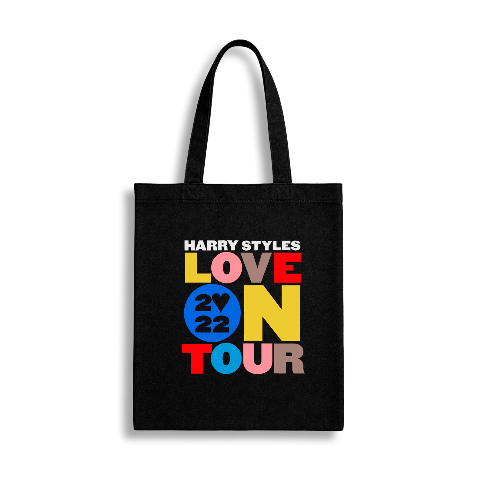Love On Tour 2022 Tote bag