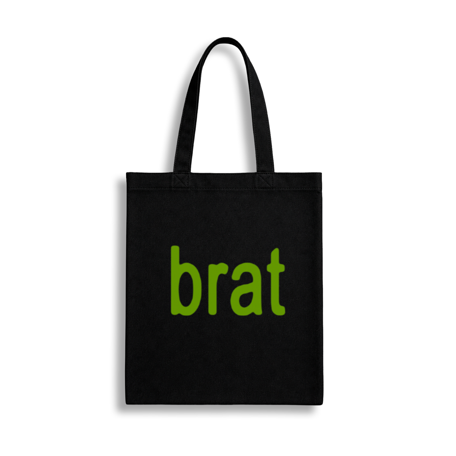 totebagnegro_0012_Capa-2 Brat Tote bag