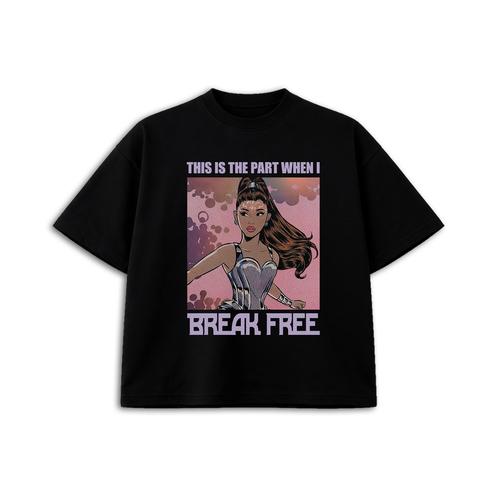 Break Free t-shirt